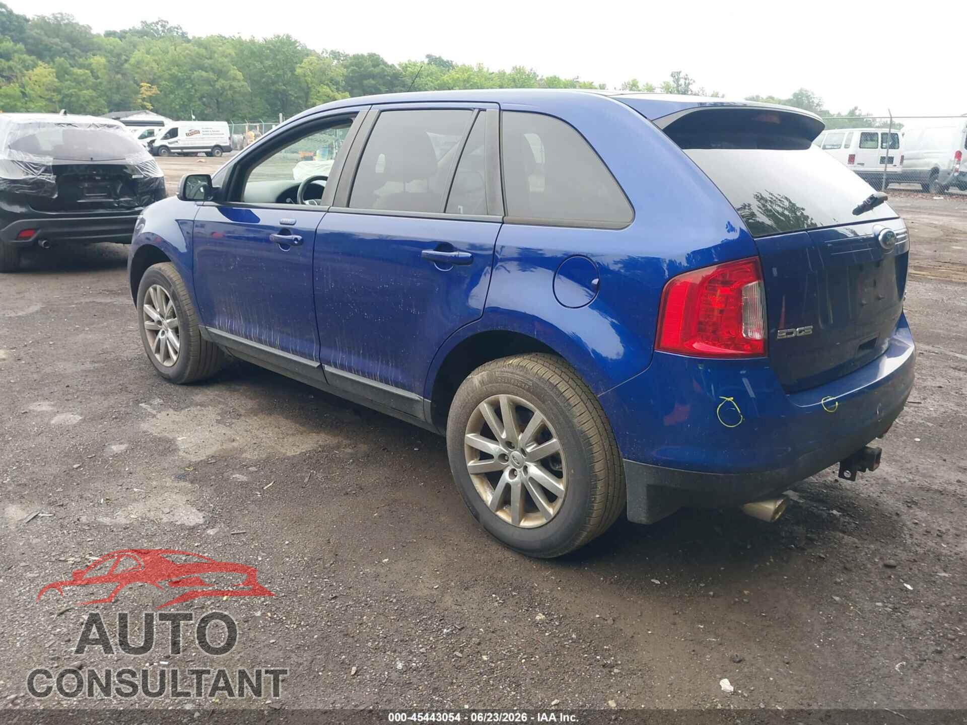 FORD EDGE 2013 - 2FMDK4JC7DBA47098