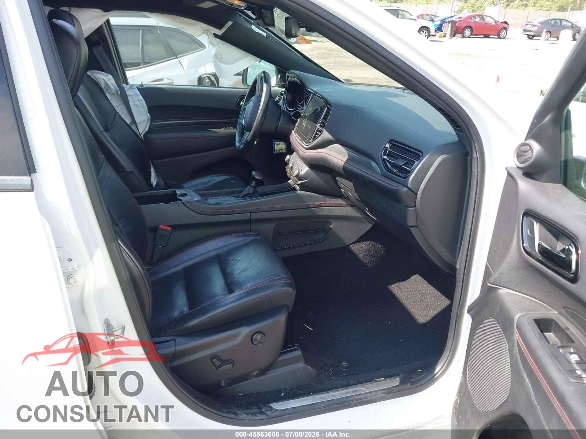 DODGE DURANGO 2023 - 1C4SDJCTXPC656093