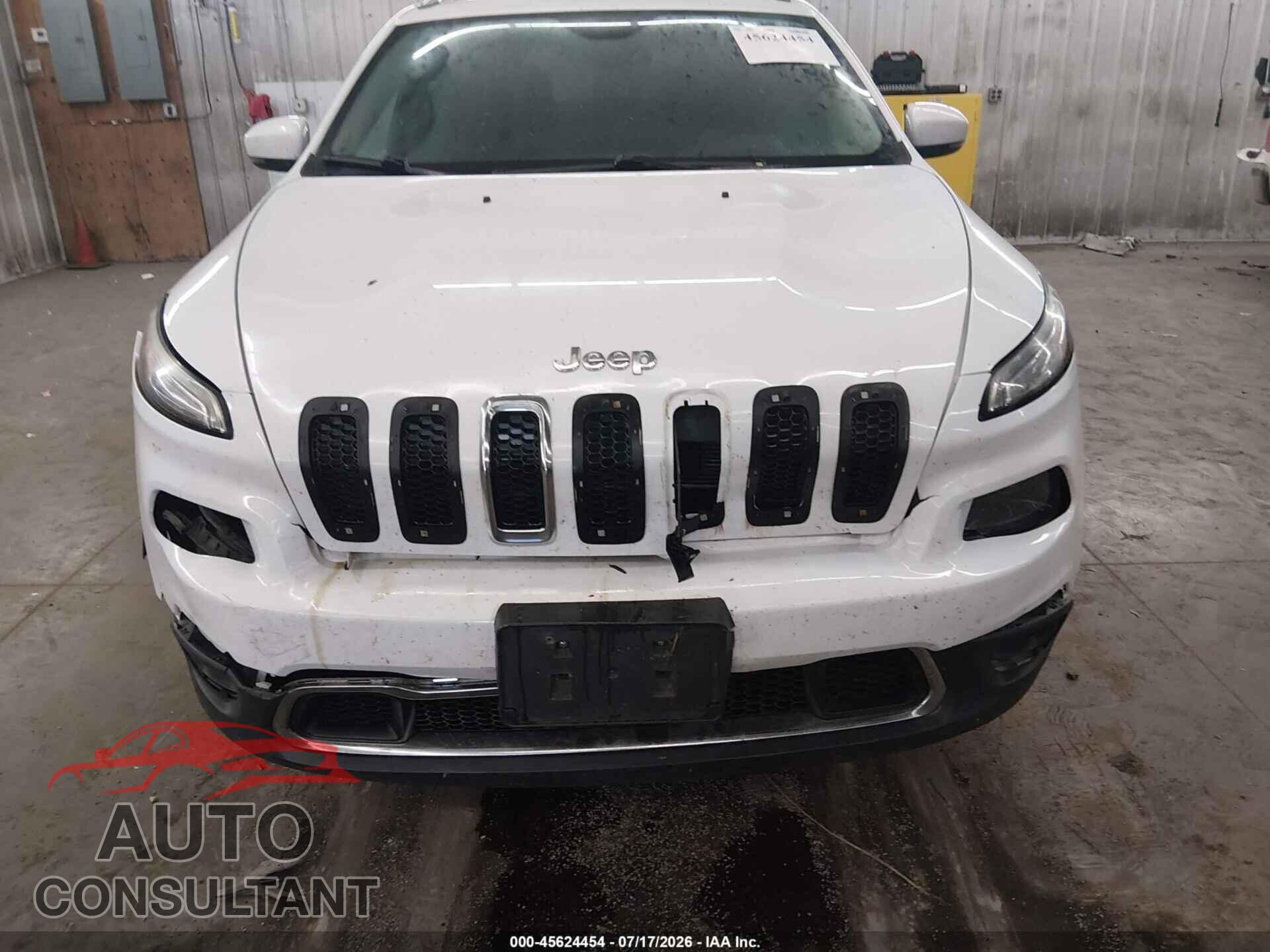 JEEP CHEROKEE 2015 - 1C4PJMDB1FW764041