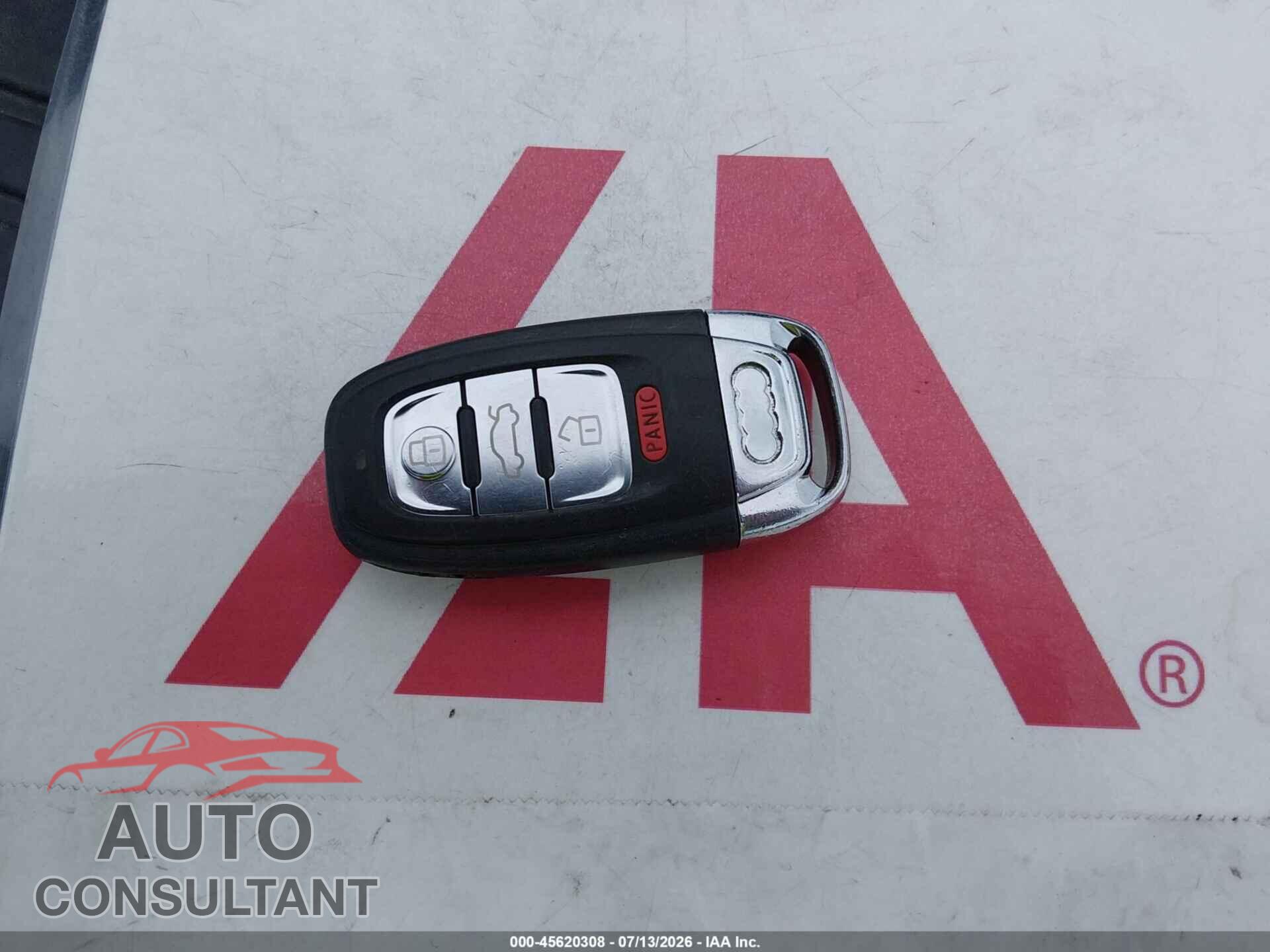 AUDI S4 2014 - WAUBGAFL2EA123793