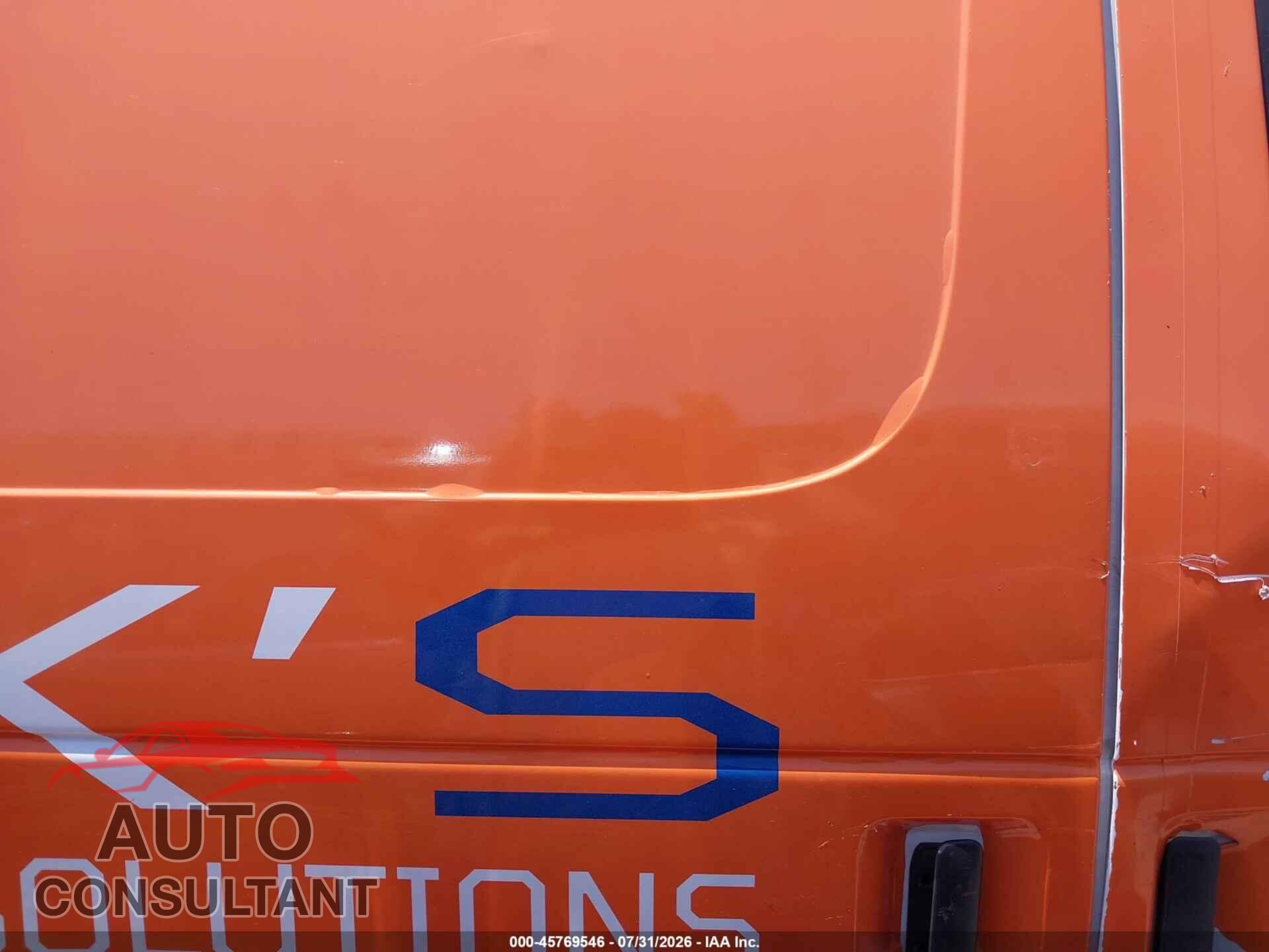 FORD E-250 2013 - 1FTNE2EL2DDA68613