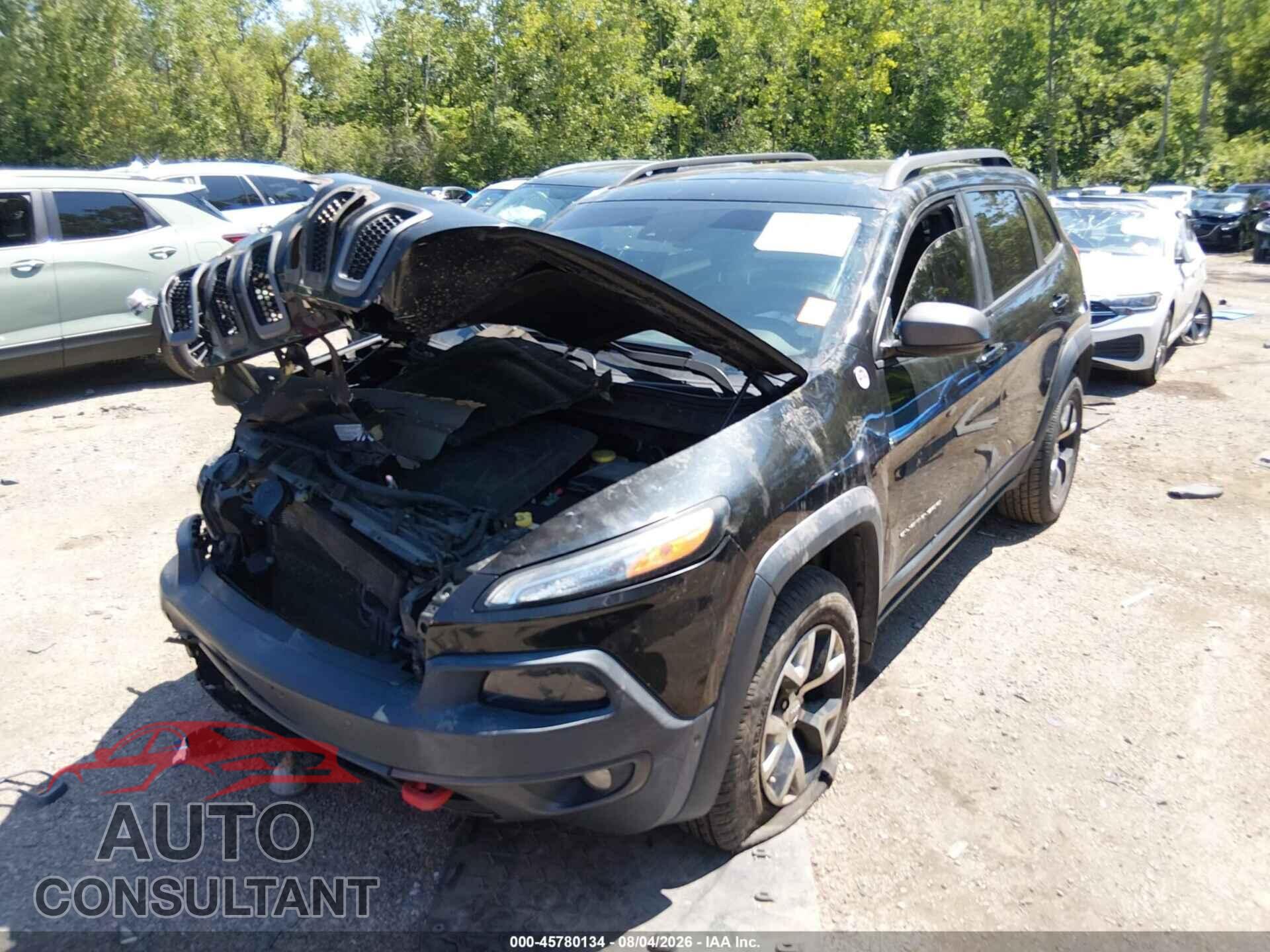 JEEP CHEROKEE 2014 - 1C4PJMBS8EW145468