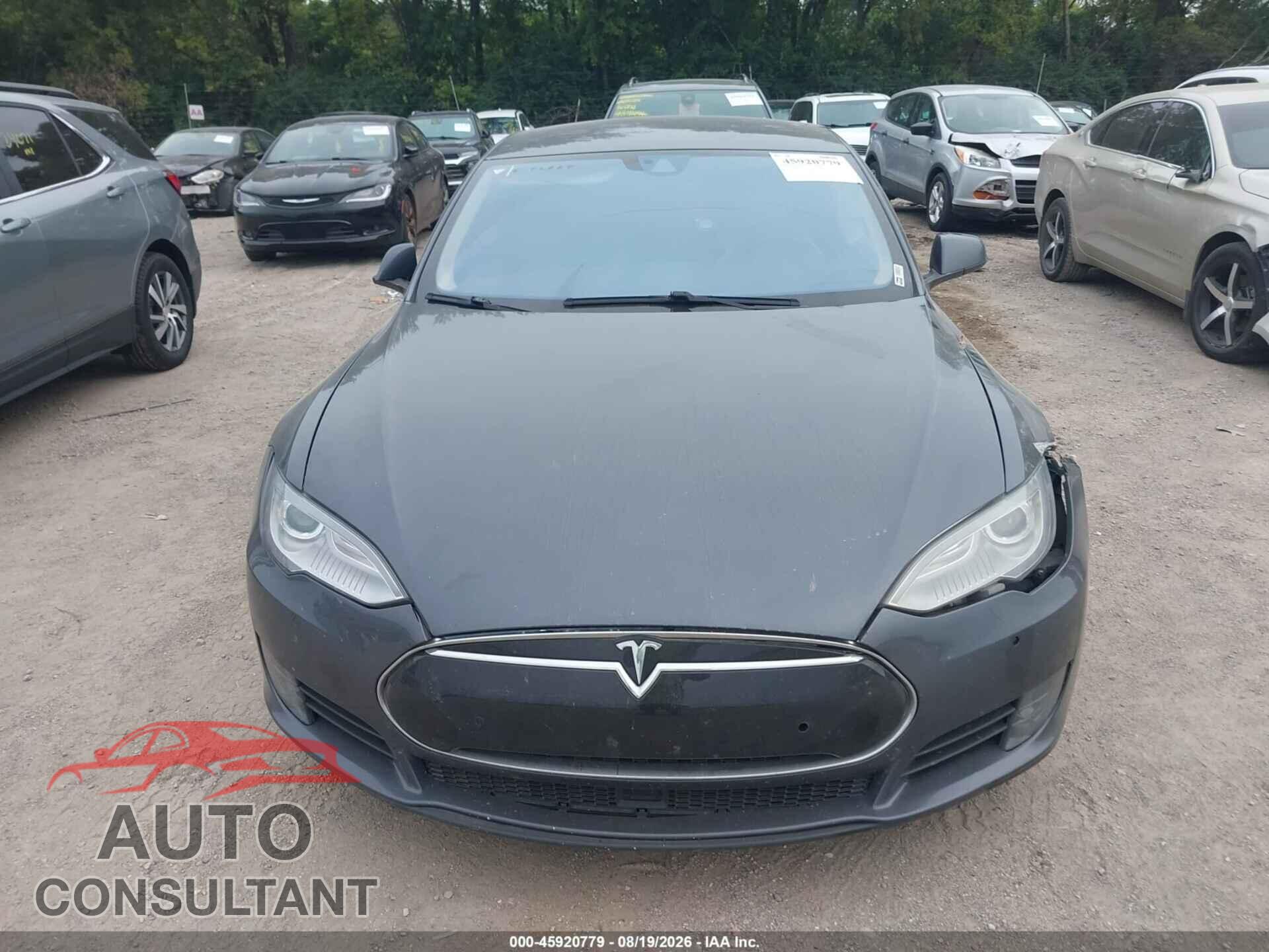 TESLA MODEL S 2015 - 5YJSA1S20FF087919