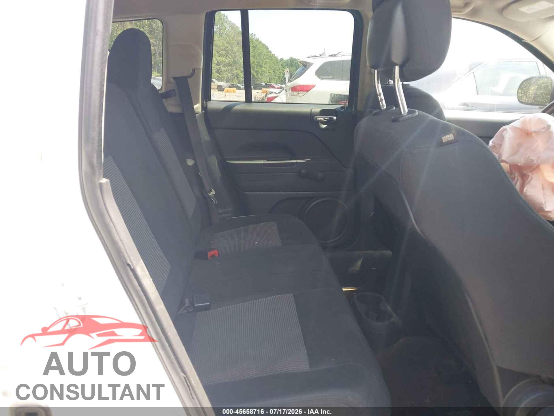 JEEP COMPASS 2014 - 1C4NJCBB3ED722114