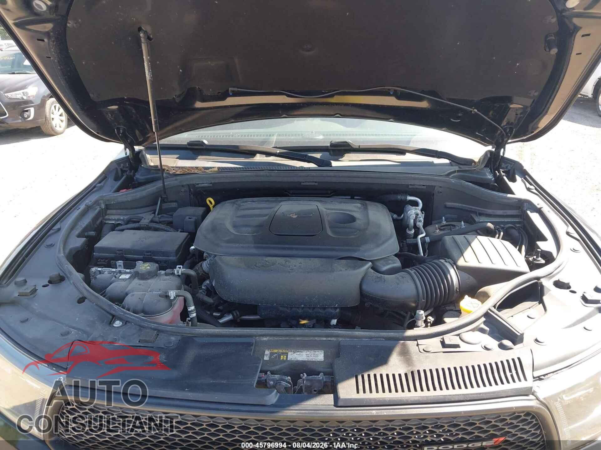 DODGE DURANGO 2020 - 1C4RDJDGXLC131299