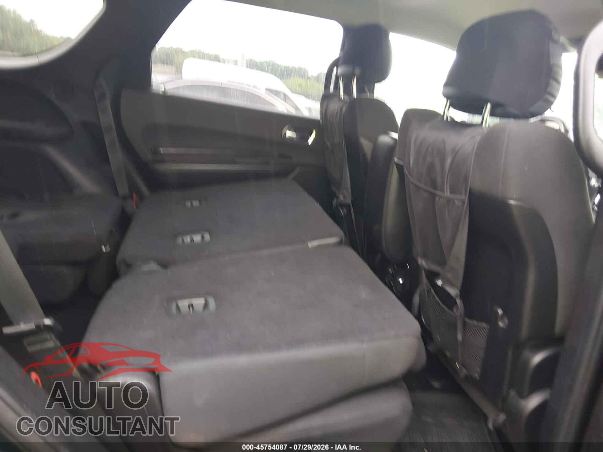 DODGE DURANGO 2012 - 1C4RDJDG9CC153648