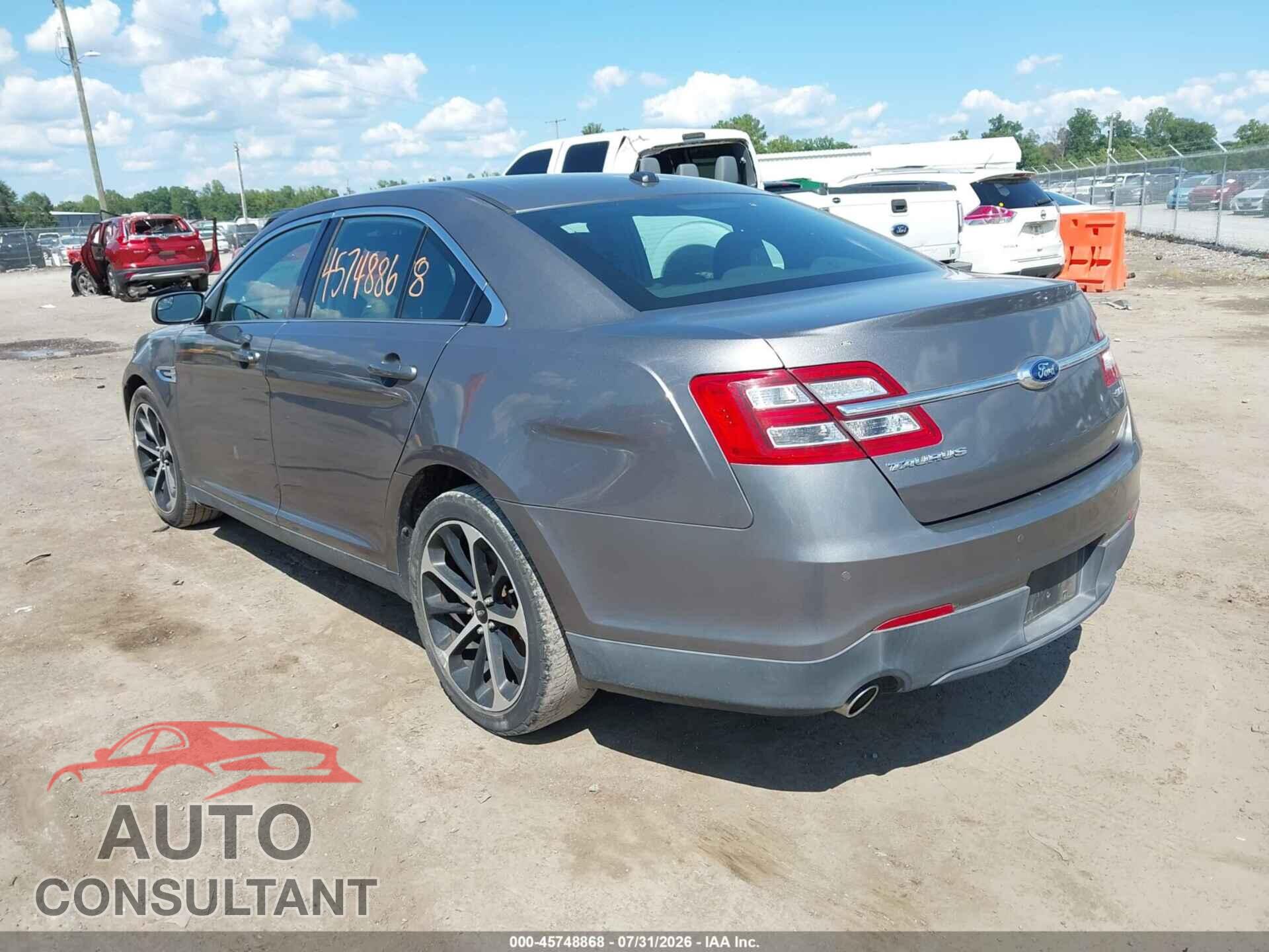 FORD TAURUS 2014 - 1FAHP2E89EG119095