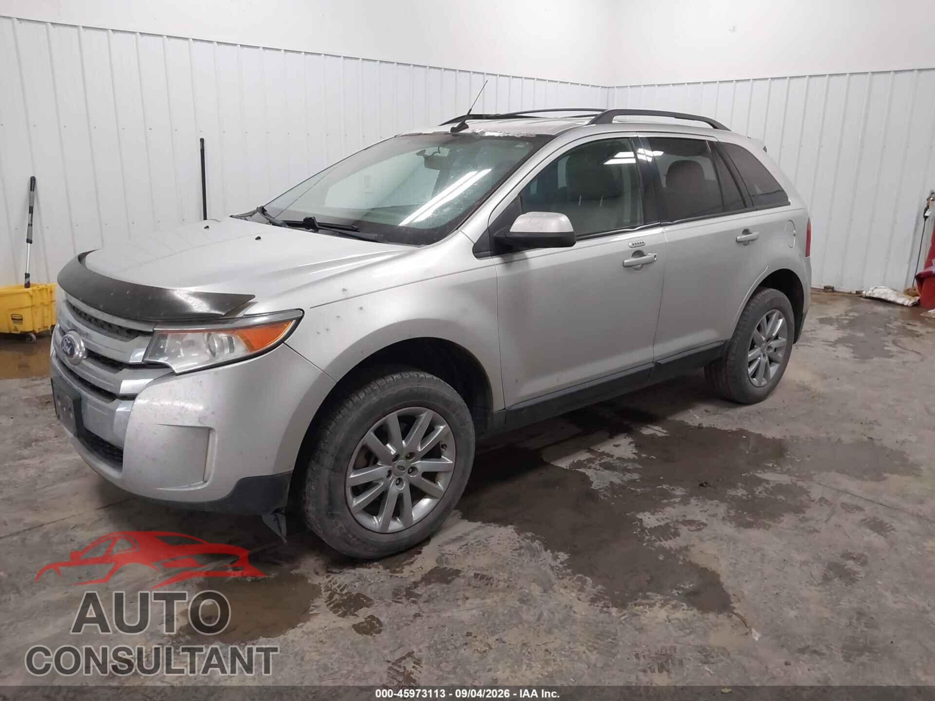 FORD EDGE 2014 - 2FMDK3JC1EBB23703
