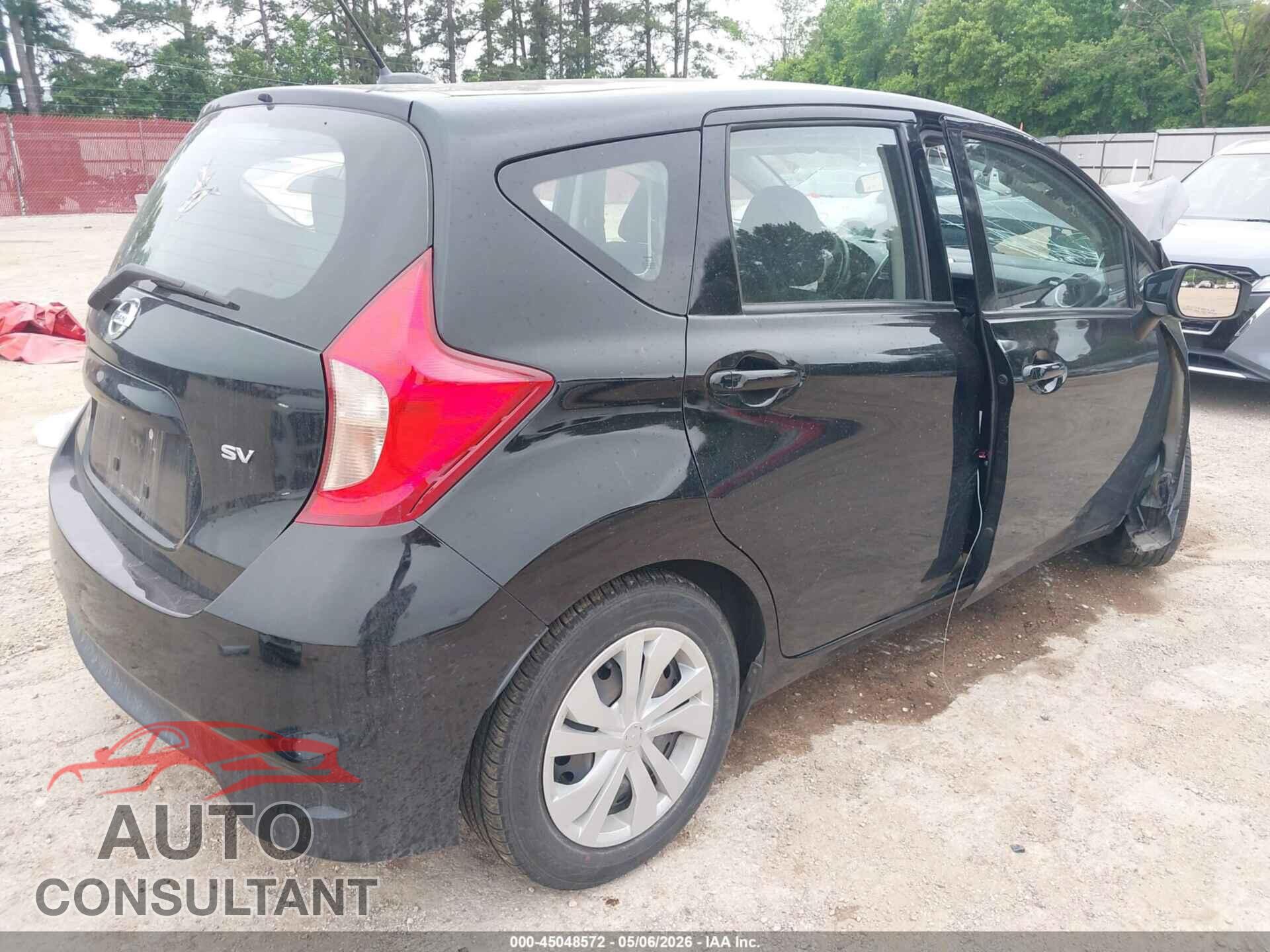 NISSAN VERSA NOTE 2017 - 3N1CE2CP4HL375569