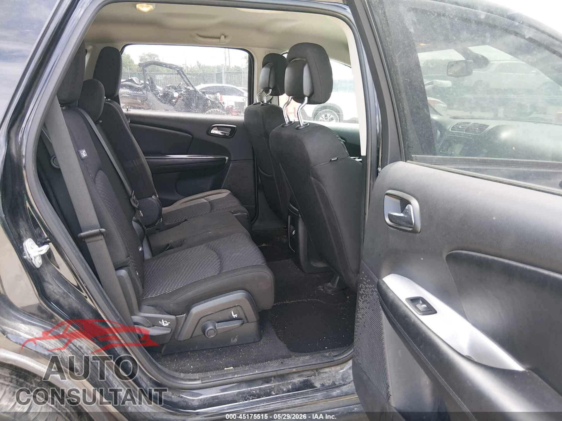 DODGE JOURNEY 2020 - 3C4PDCABXLT278853