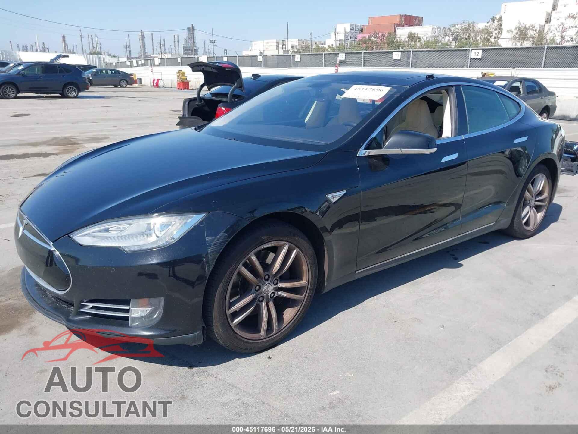 TESLA MODEL S 2013 - 5YJSA1CPXDFP24967
