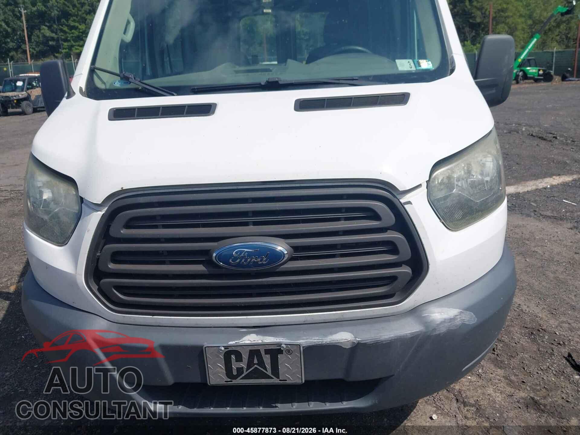 FORD TRANSIT-250 2015 - 1FTNR2XG1FKB07257