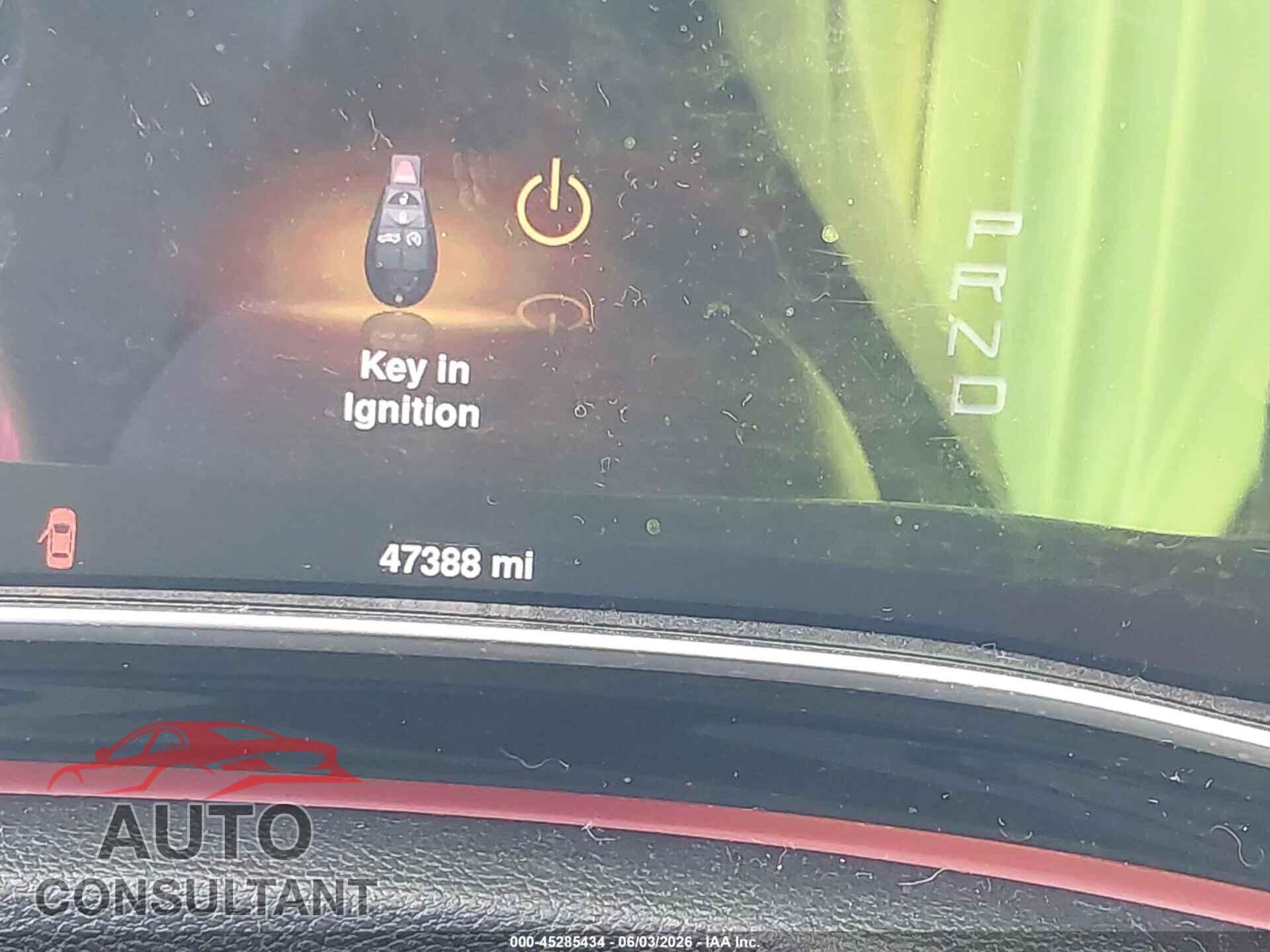 DODGE DART 2014 - 1C3CDFDH8ED824479