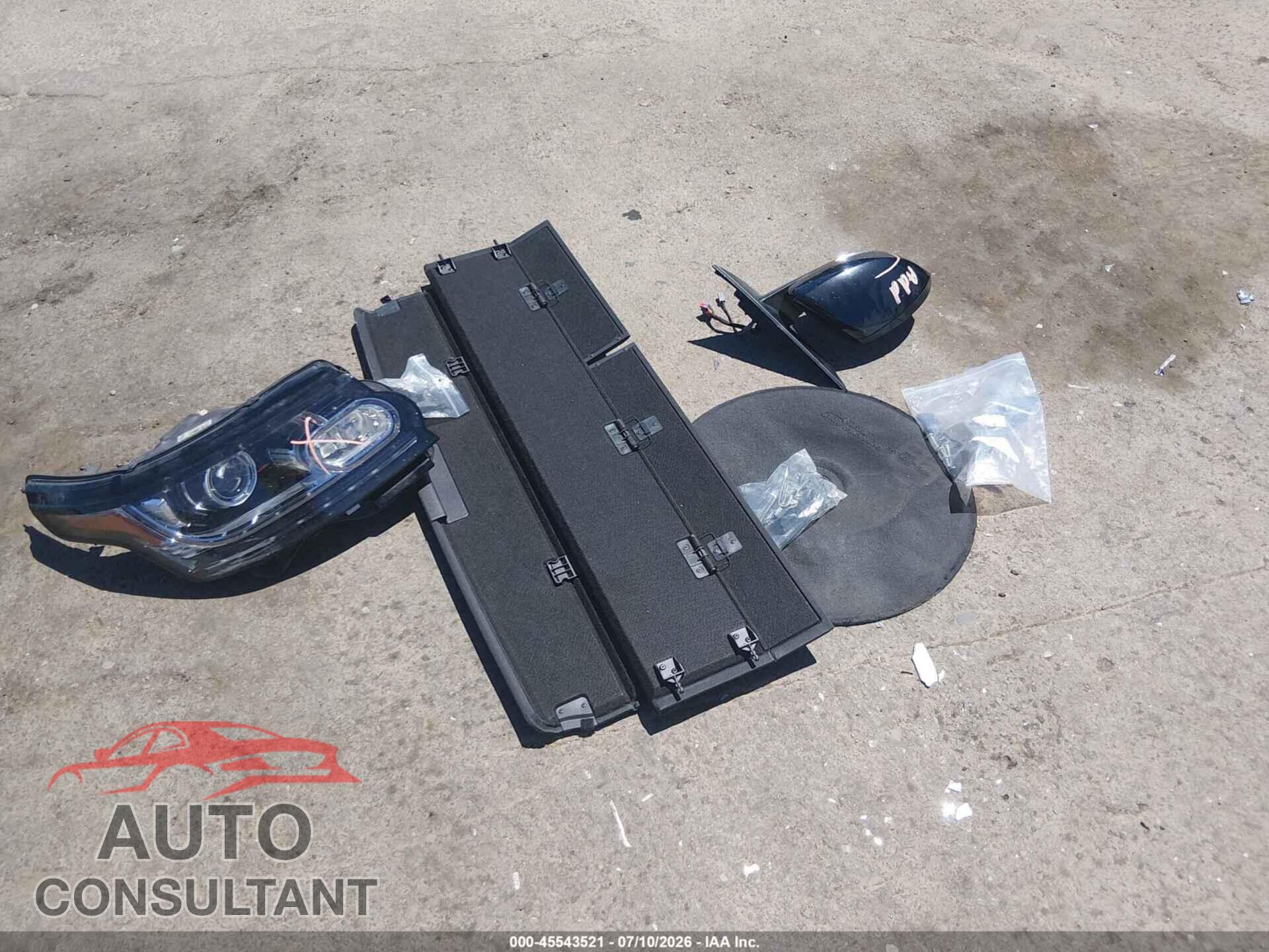 LAND ROVER RANGE ROVER 2016 - SALGS2KF7GA294855