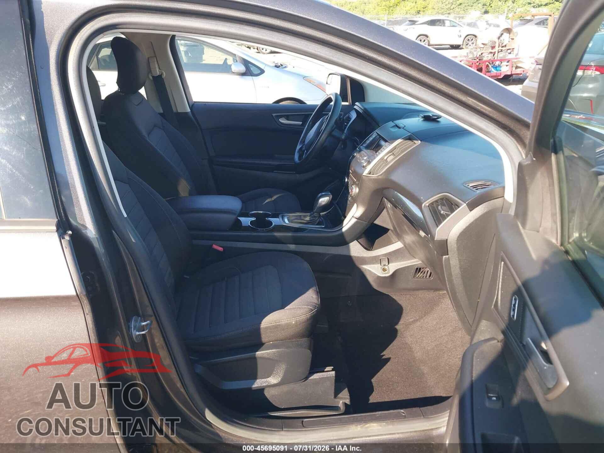 FORD EDGE 2016 - 2FMPK4G96GBB75944