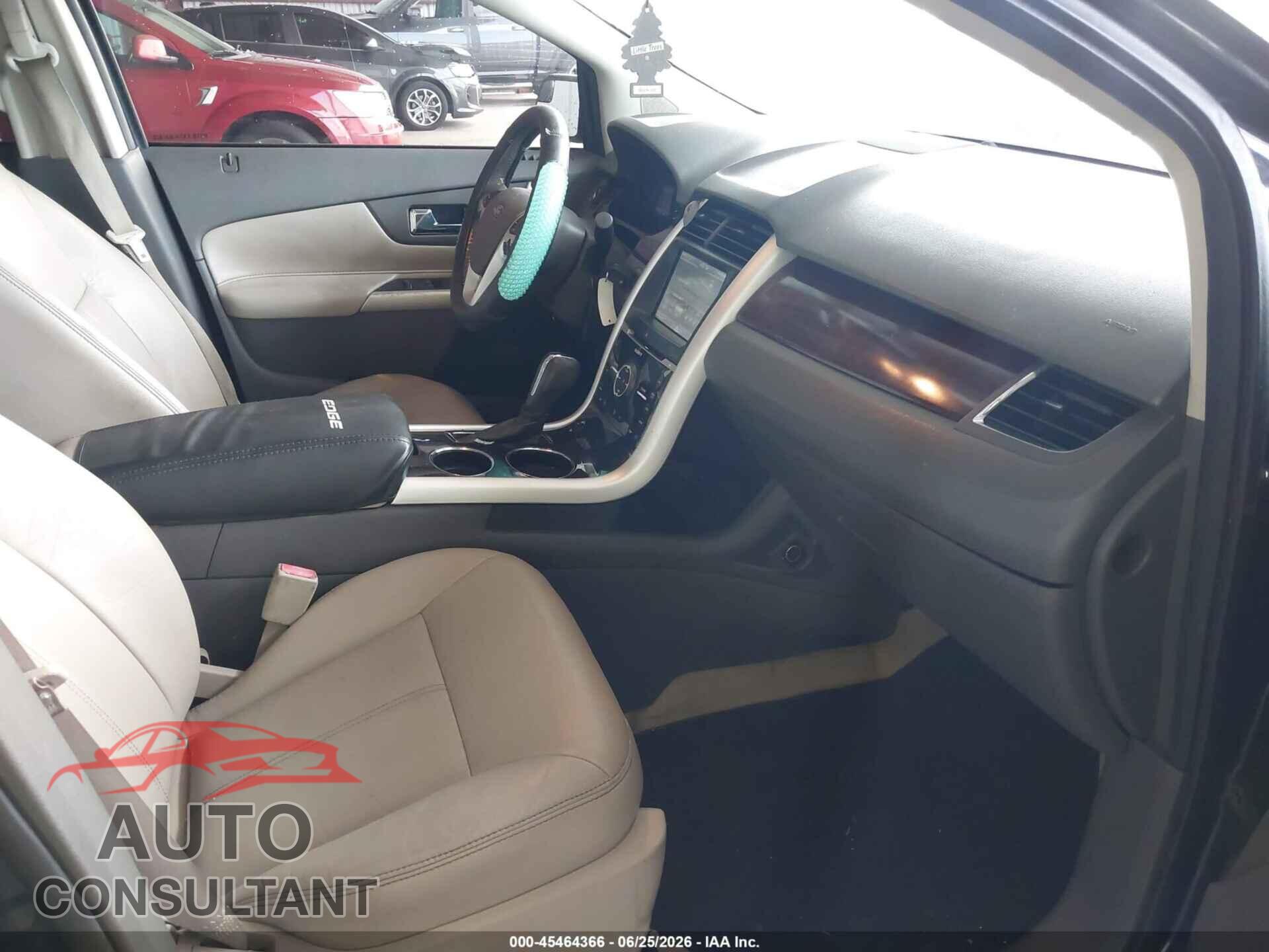 FORD EDGE 2011 - 2FMDK3KC2BBB11859