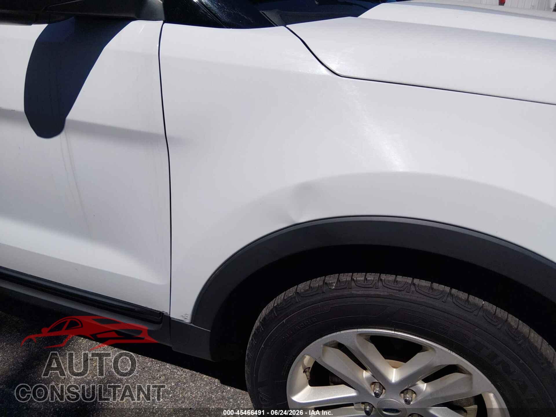 FORD EXPLORER 2015 - 1FM5K8B87FGC42474