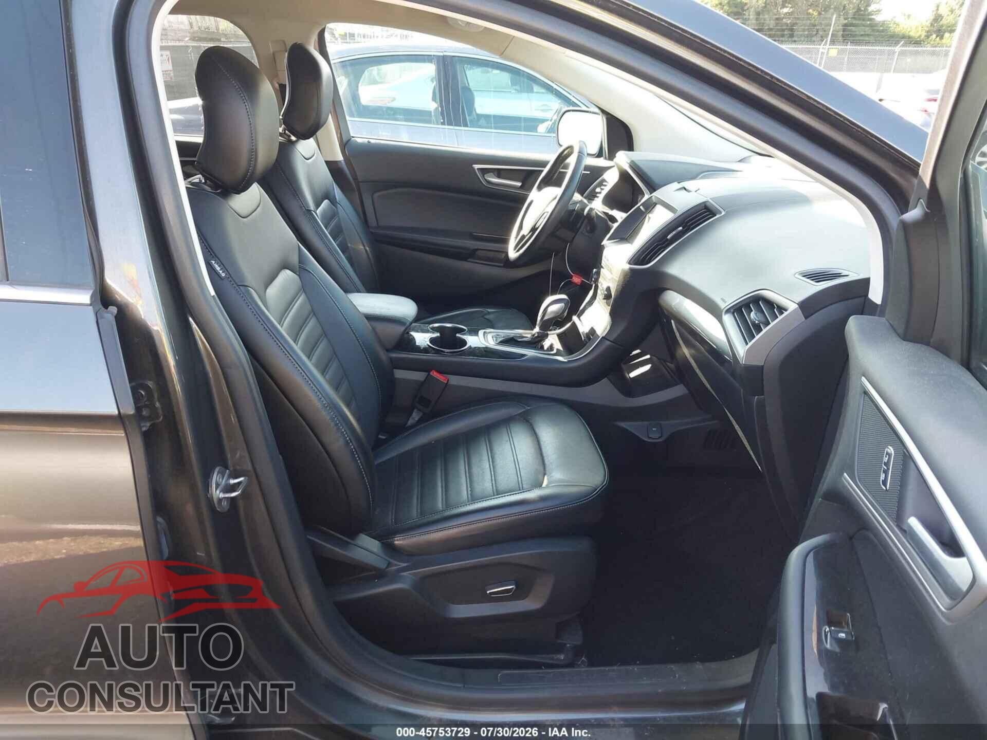 FORD EDGE 2018 - 2FMPK4J96JBB71621