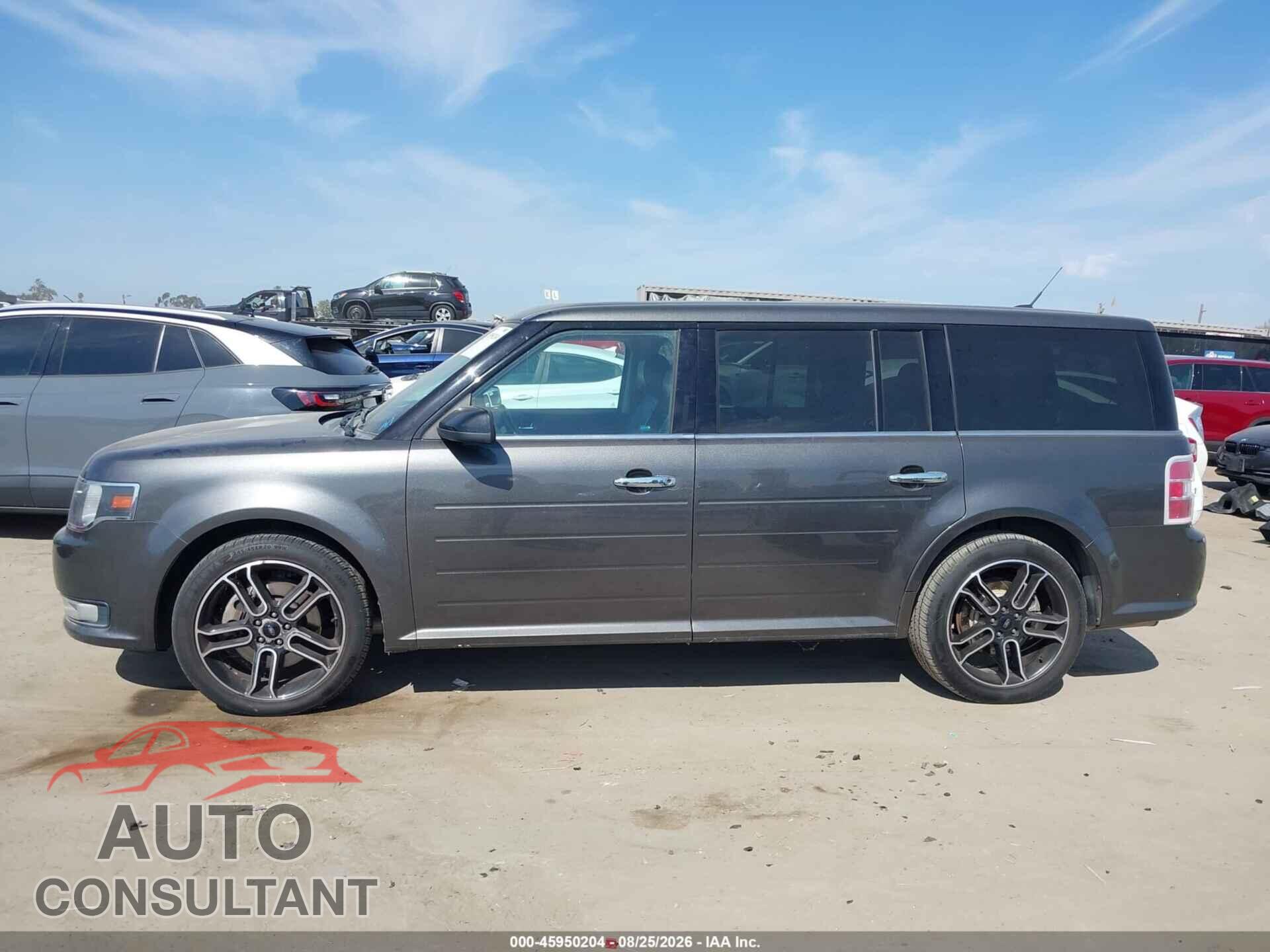FORD FLEX 2015 - 2FMGK5C86FBA10347