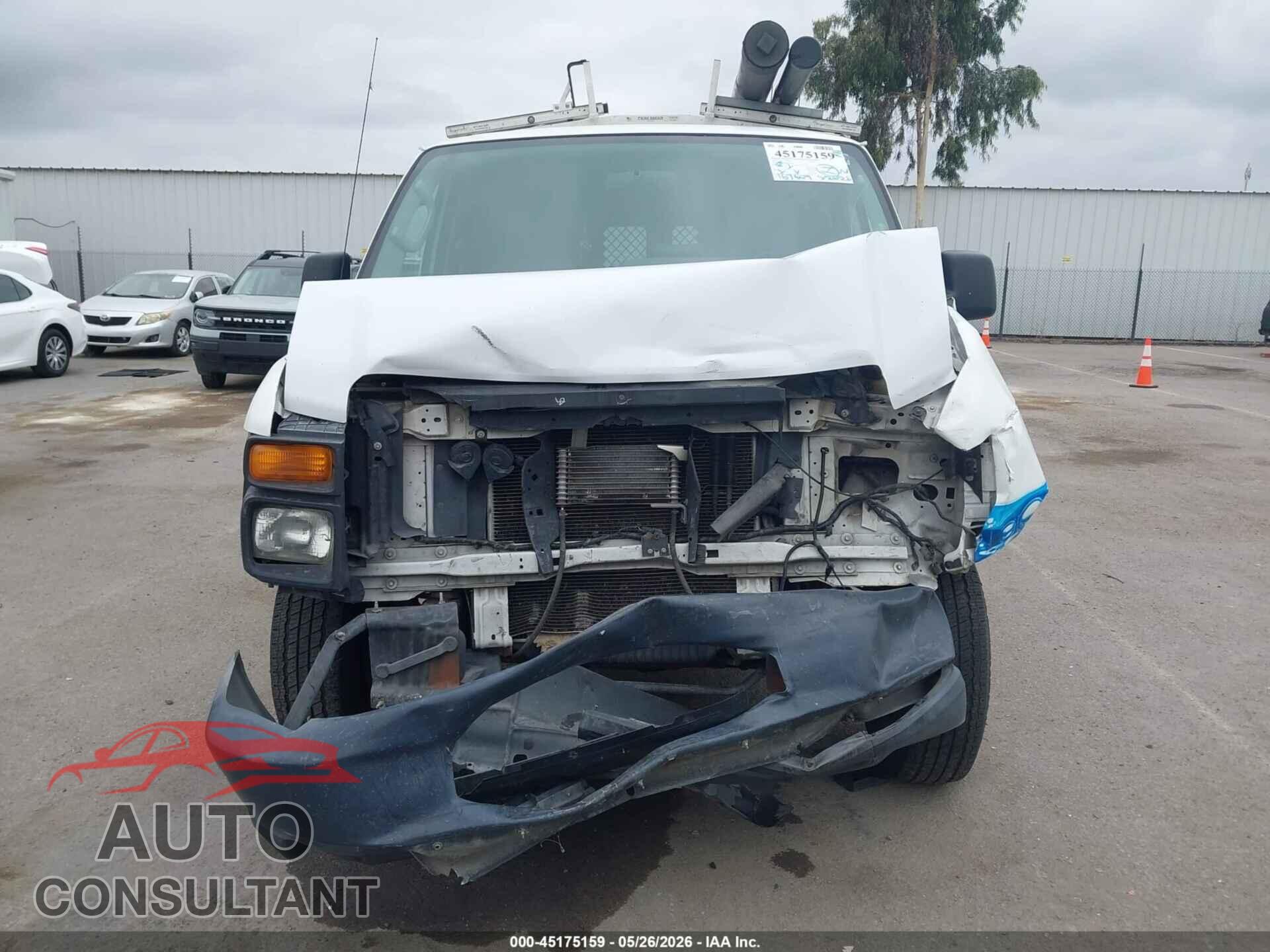 FORD E-150 2012 - 1FTNE1EW4CDB06412