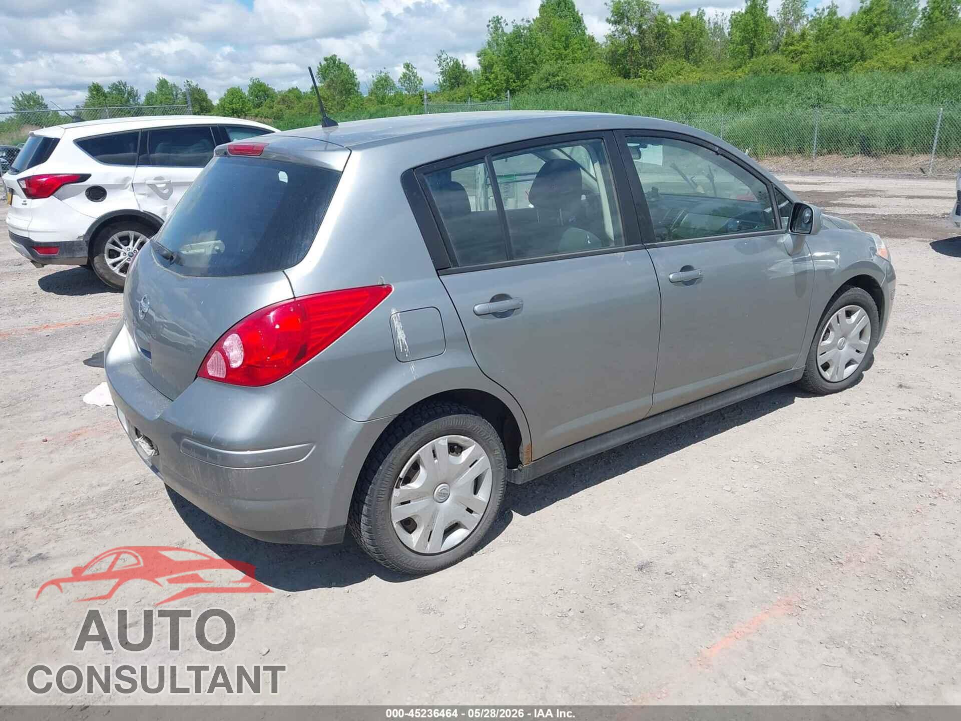 NISSAN VERSA 2012 - 3N1BC1CPXCL371546