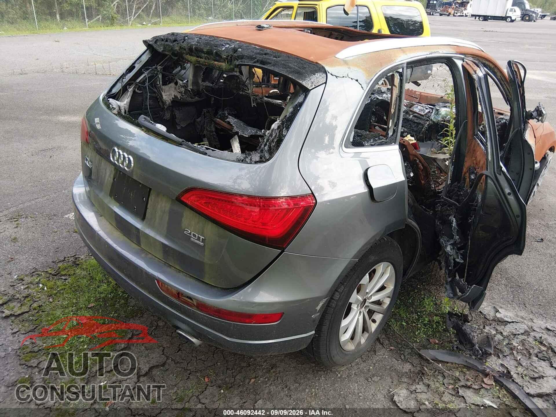 AUDI Q5 2014 - WA1CFAFP3EA034967