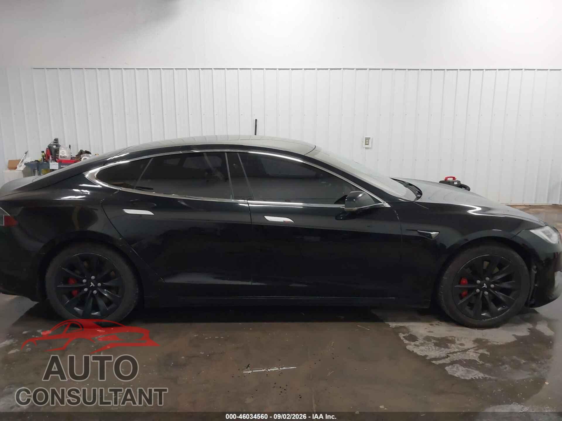 TESLA MODEL S 2018 - 5YJSA1E47JF247025