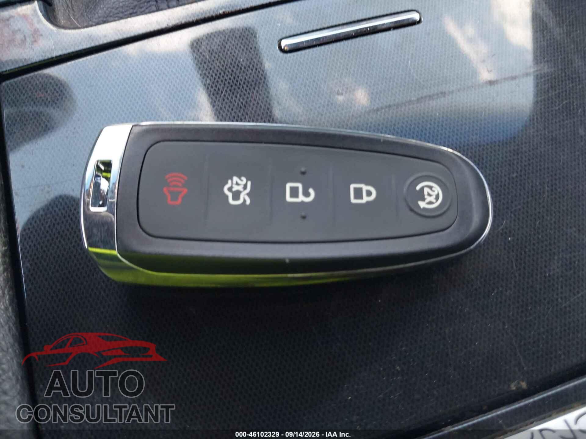 FORD TAURUS 2013 - 1FAHP2KTXDG183315