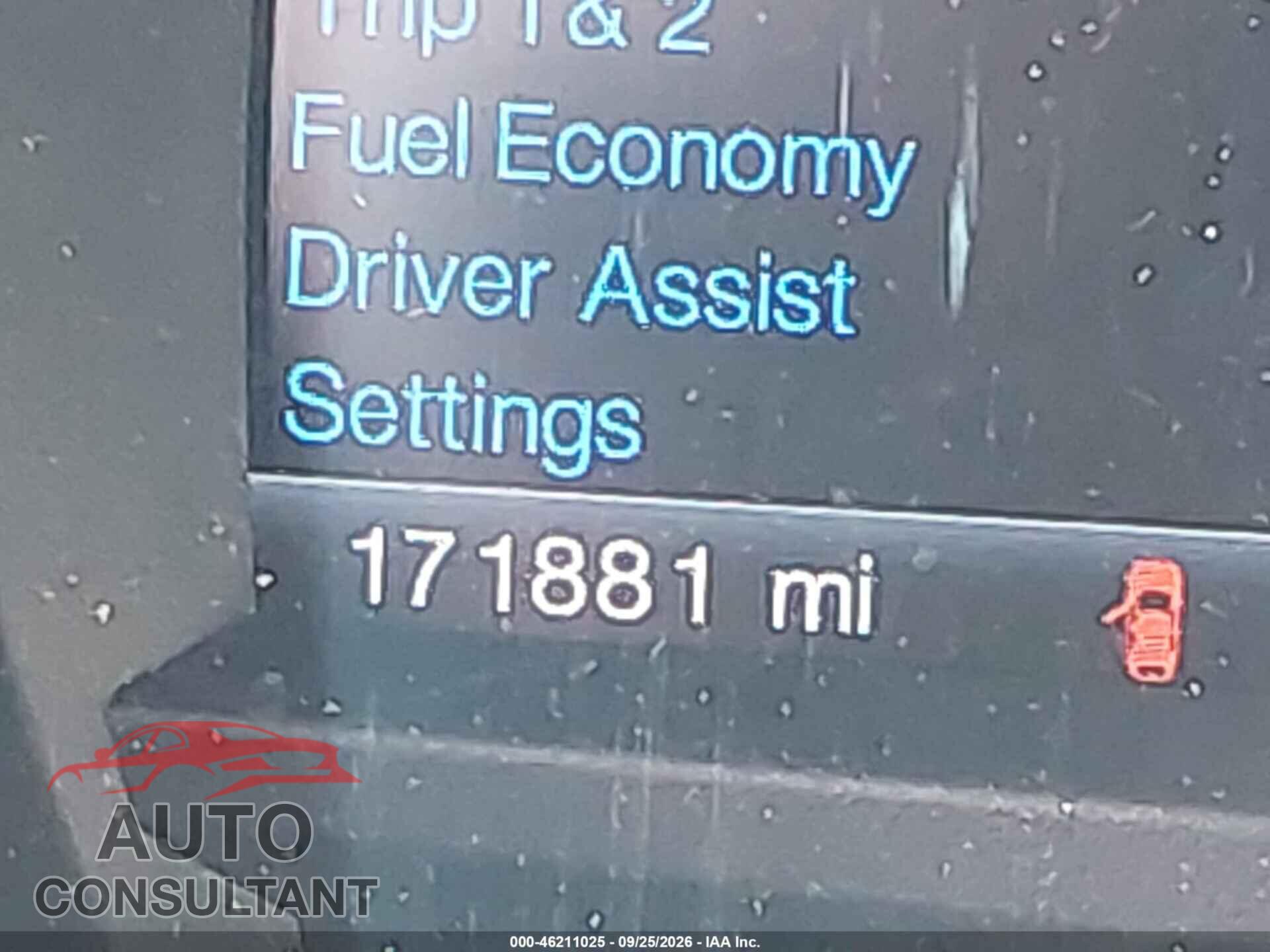 FORD EXPLORER 2015 - 1FM5K8D89FGA25103