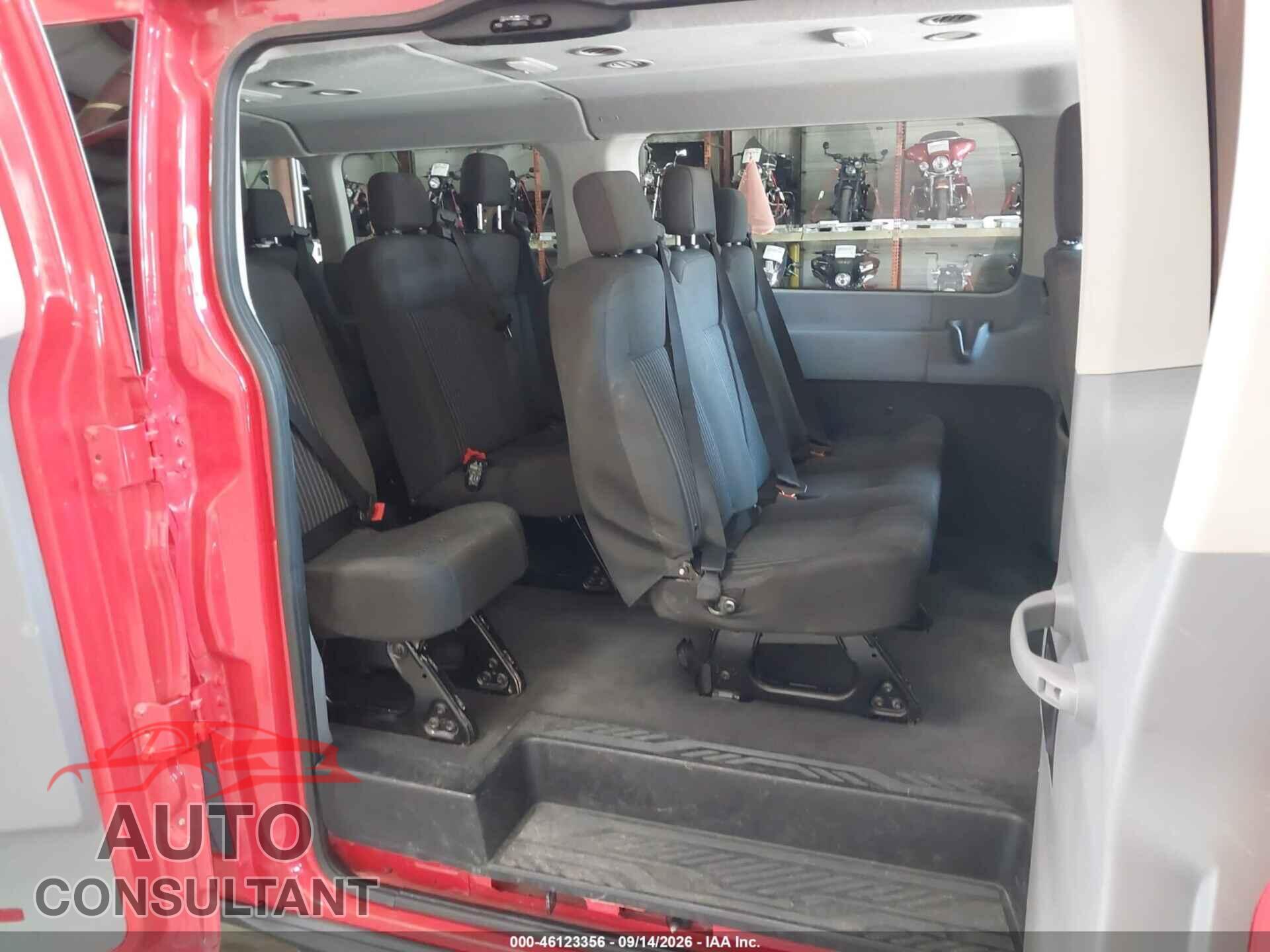 FORD TRANSIT-350 2018 - 1FBZX2ZM4JKB52877