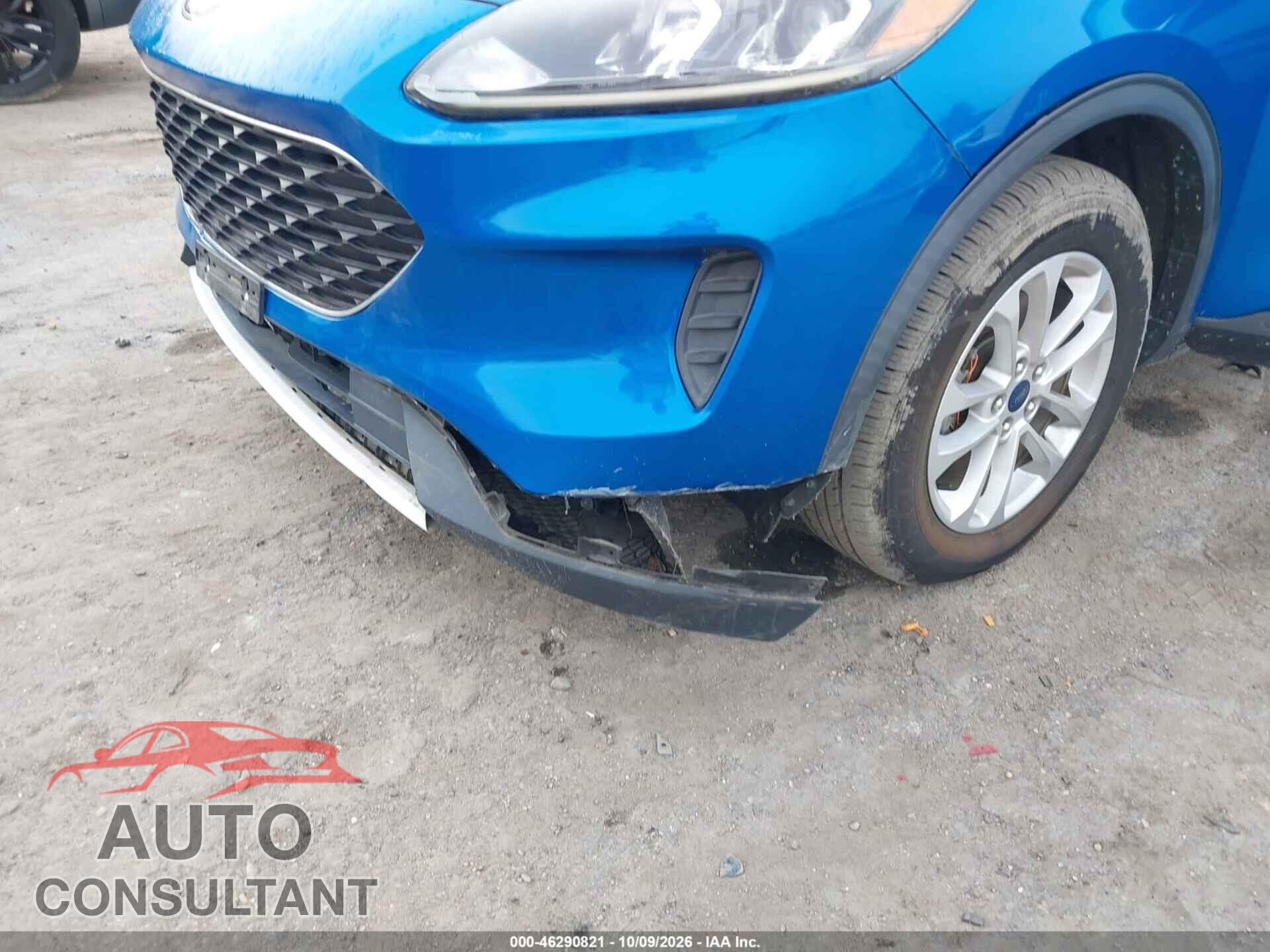FORD ESCAPE 2020 - 1FMCU9G63LUA05010