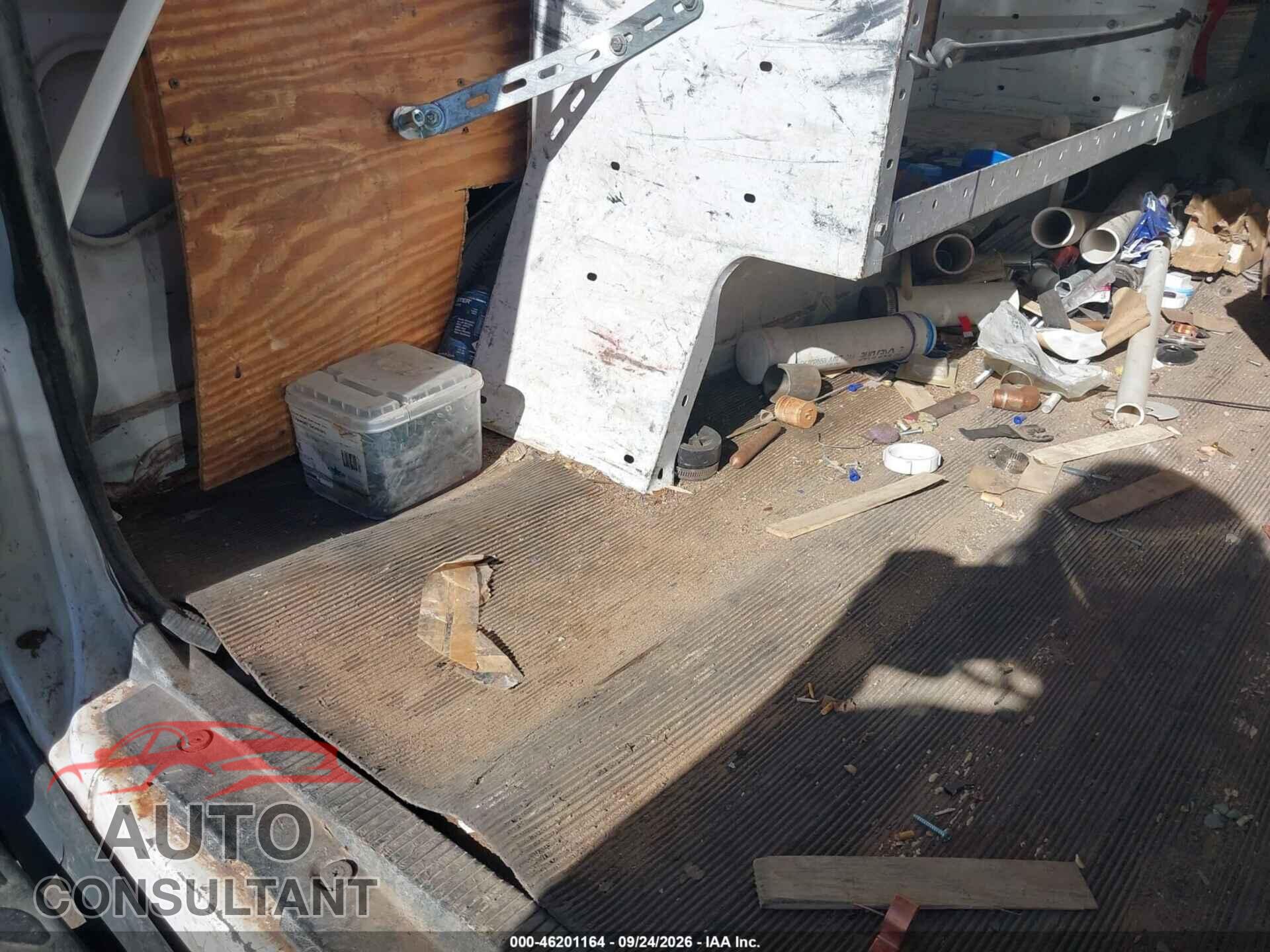 FORD E-250 2013 - 1FTNE2EW7DDA53891