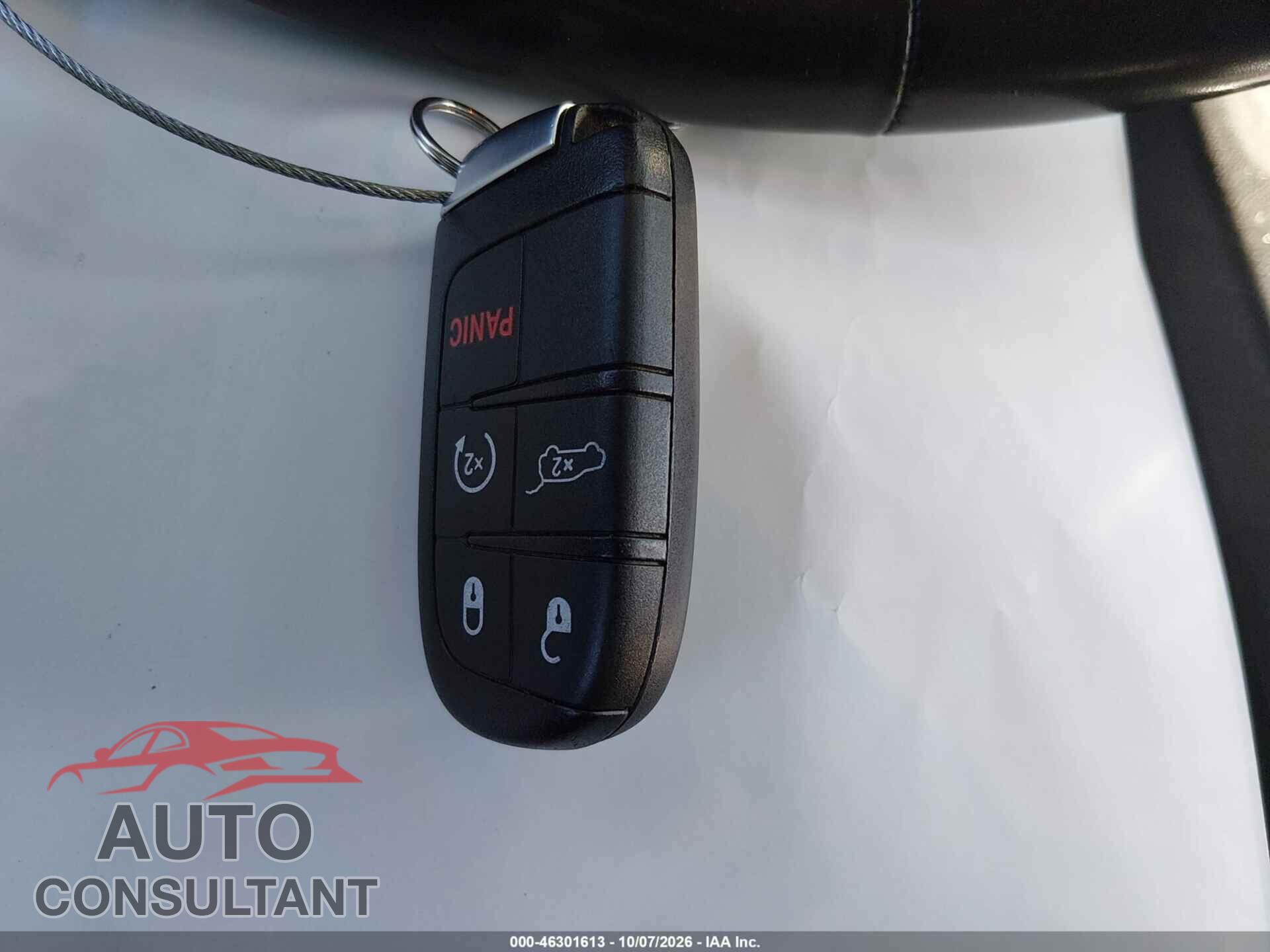 DODGE DURANGO 2014 - 1C4RDJDGXEC532905