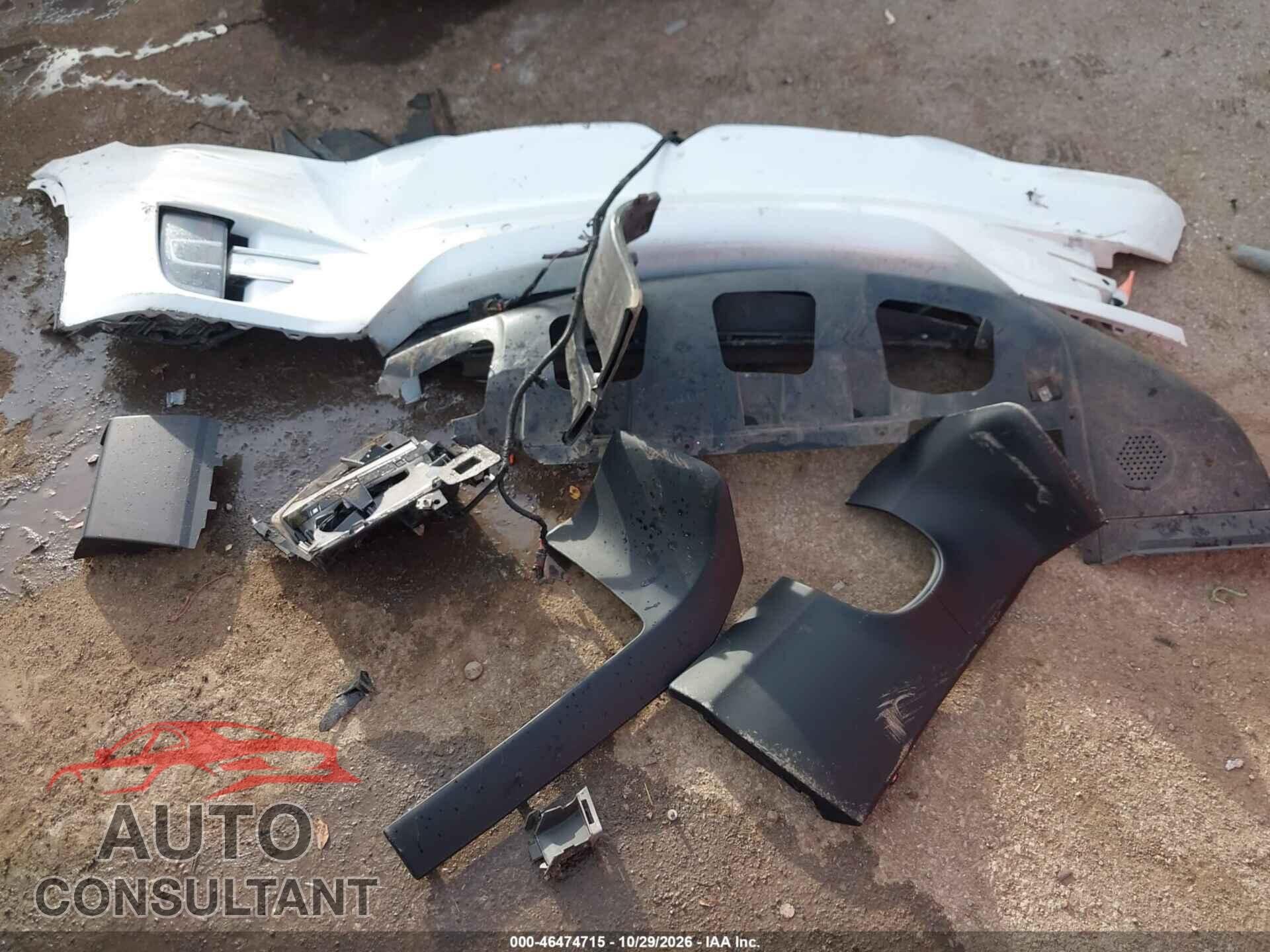 TESLA MODEL X 2021 - 5YJXCDE25MF320669