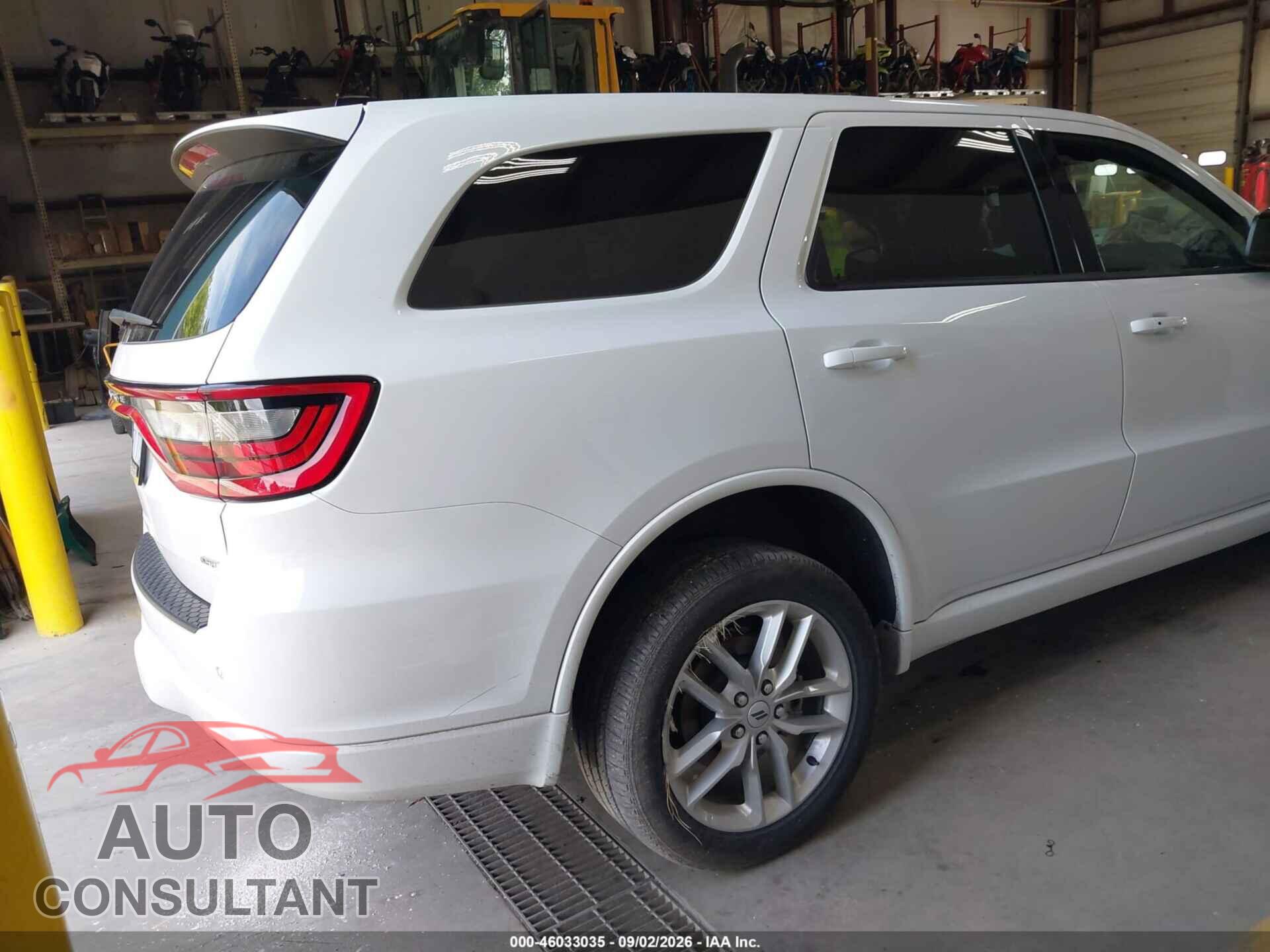 DODGE DURANGO 2026 - 1C4RDJDG1TC152008