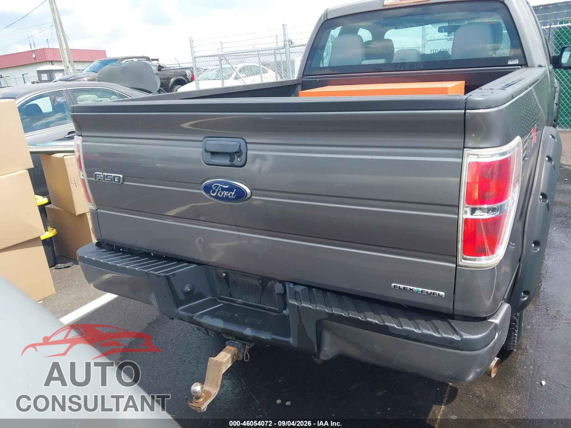 FORD F-150 2013 - 1FTFX1CF7DKG20561