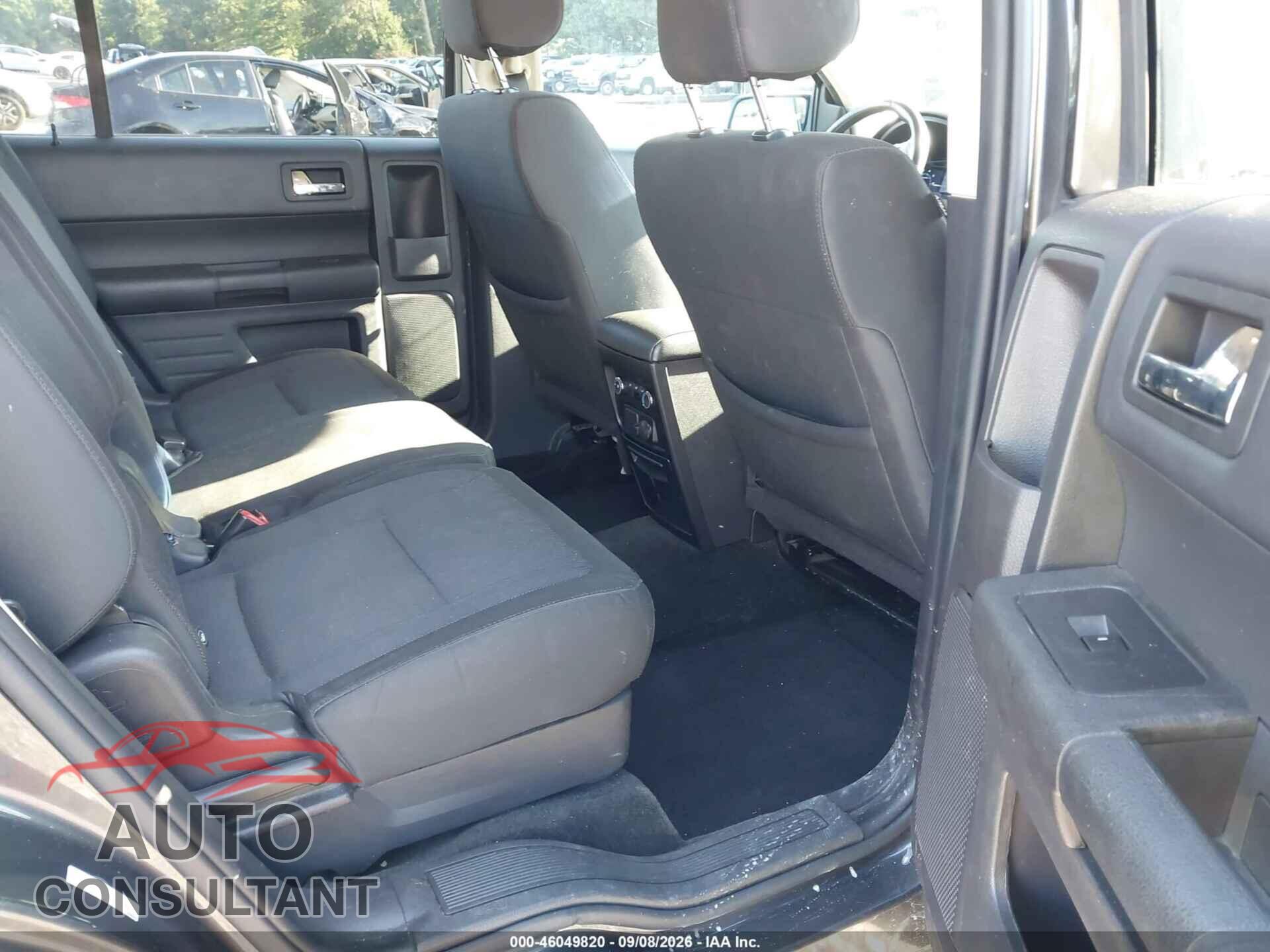 FORD FLEX 2015 - 2FMGK5B83FBA19136