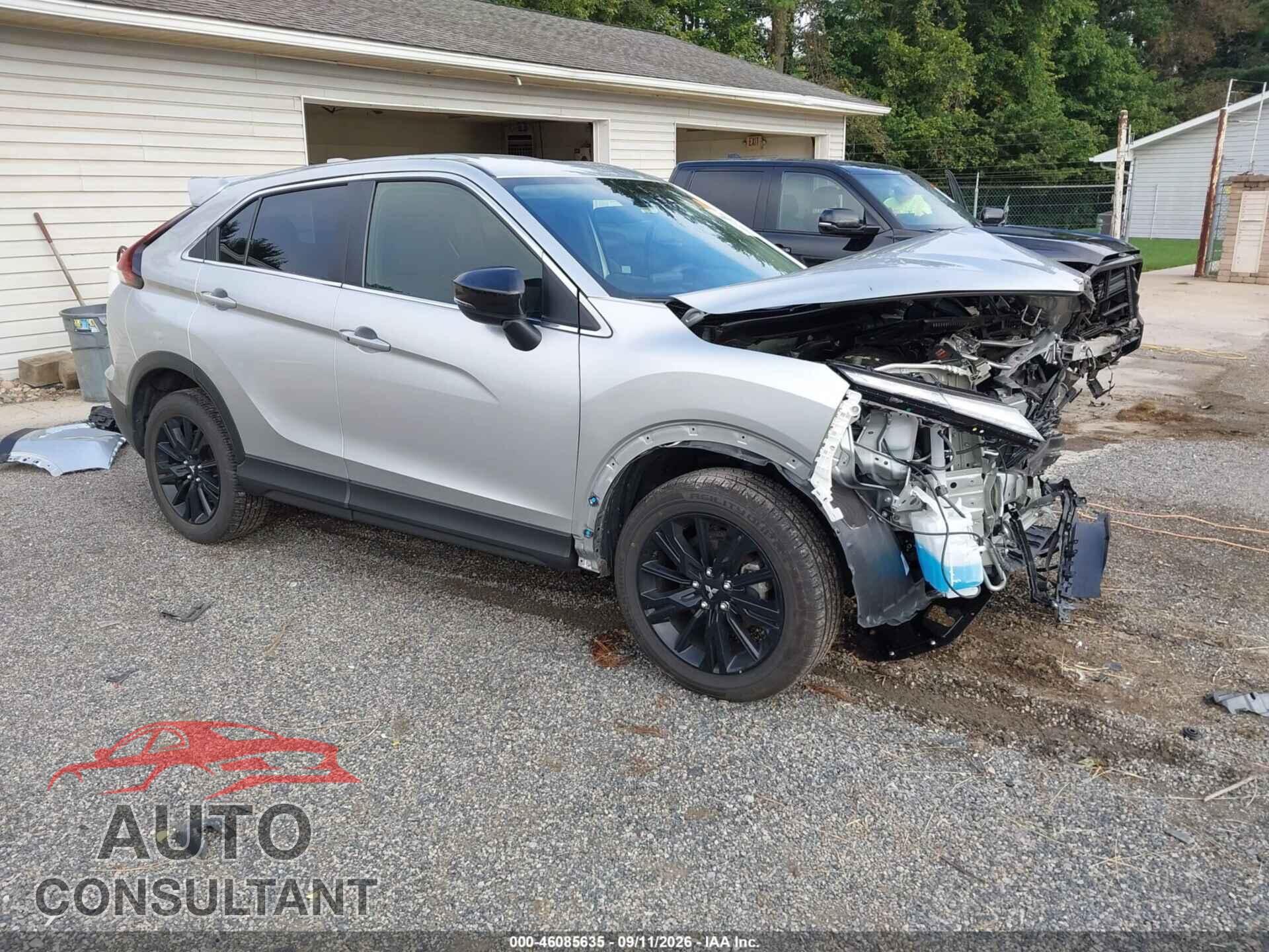 MITSUBISHI ECLIPSE CROSS 2024 - JA4ATVAA2RZ001976