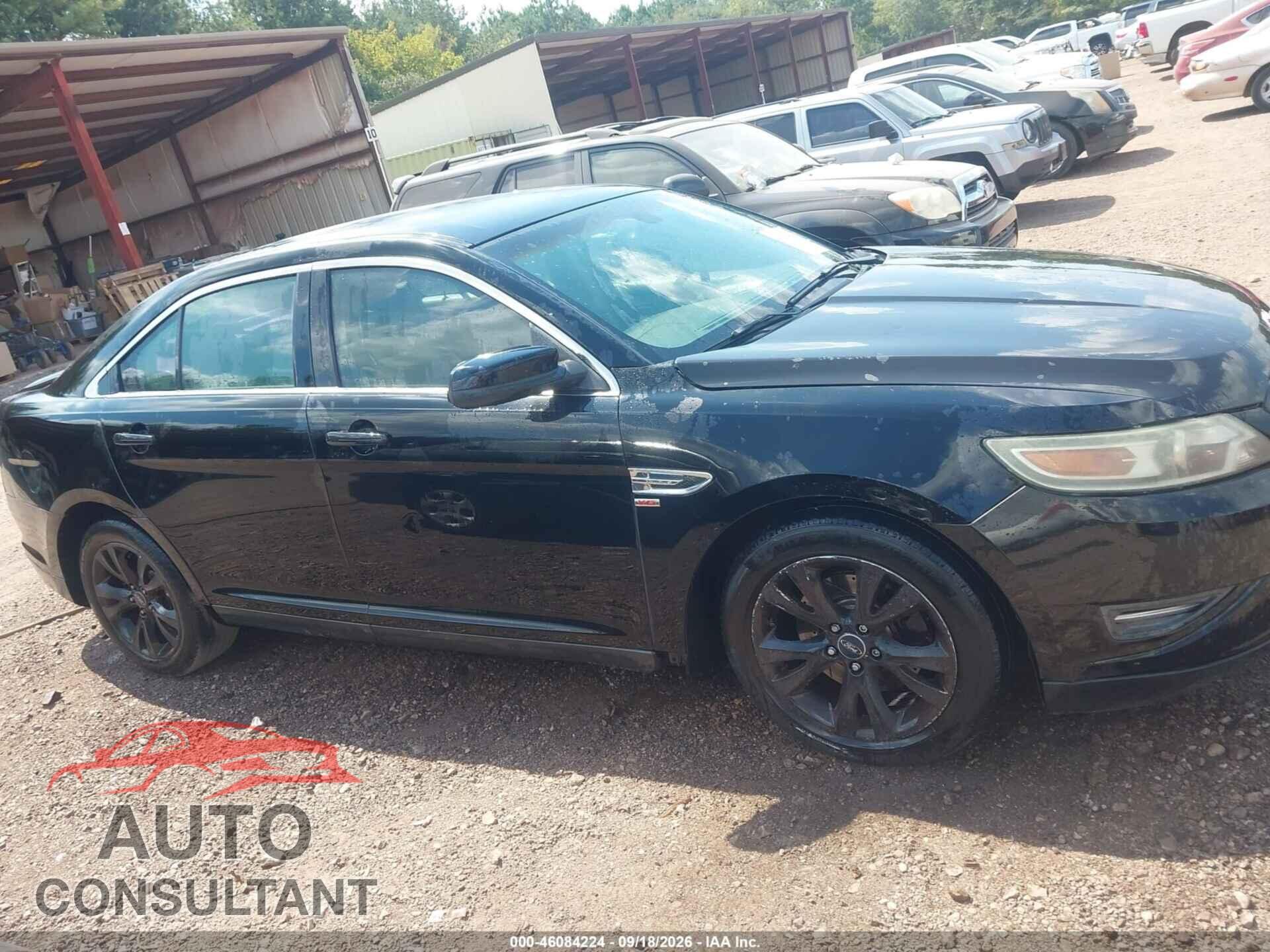 FORD TAURUS 2011 - 1FAHP2EW8BG190637