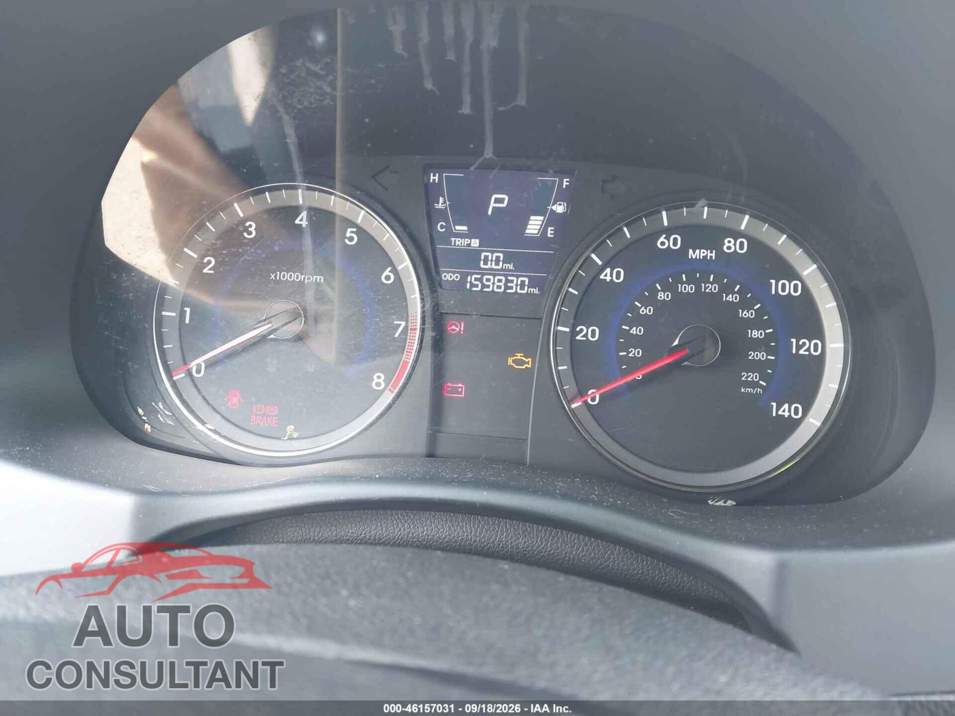 HYUNDAI ACCENT 2014 - KMHCT5AE2EU165703