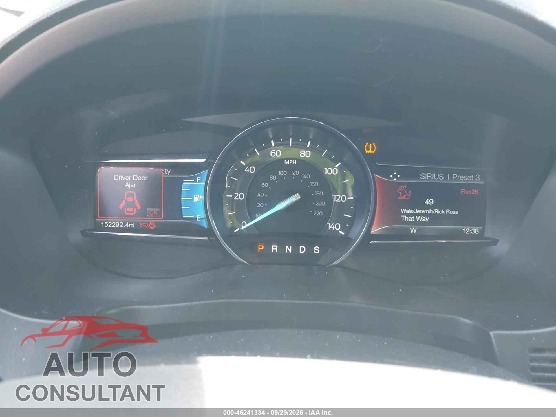 FORD EXPLORER 2017 - 1FM5K8F86HGC37974