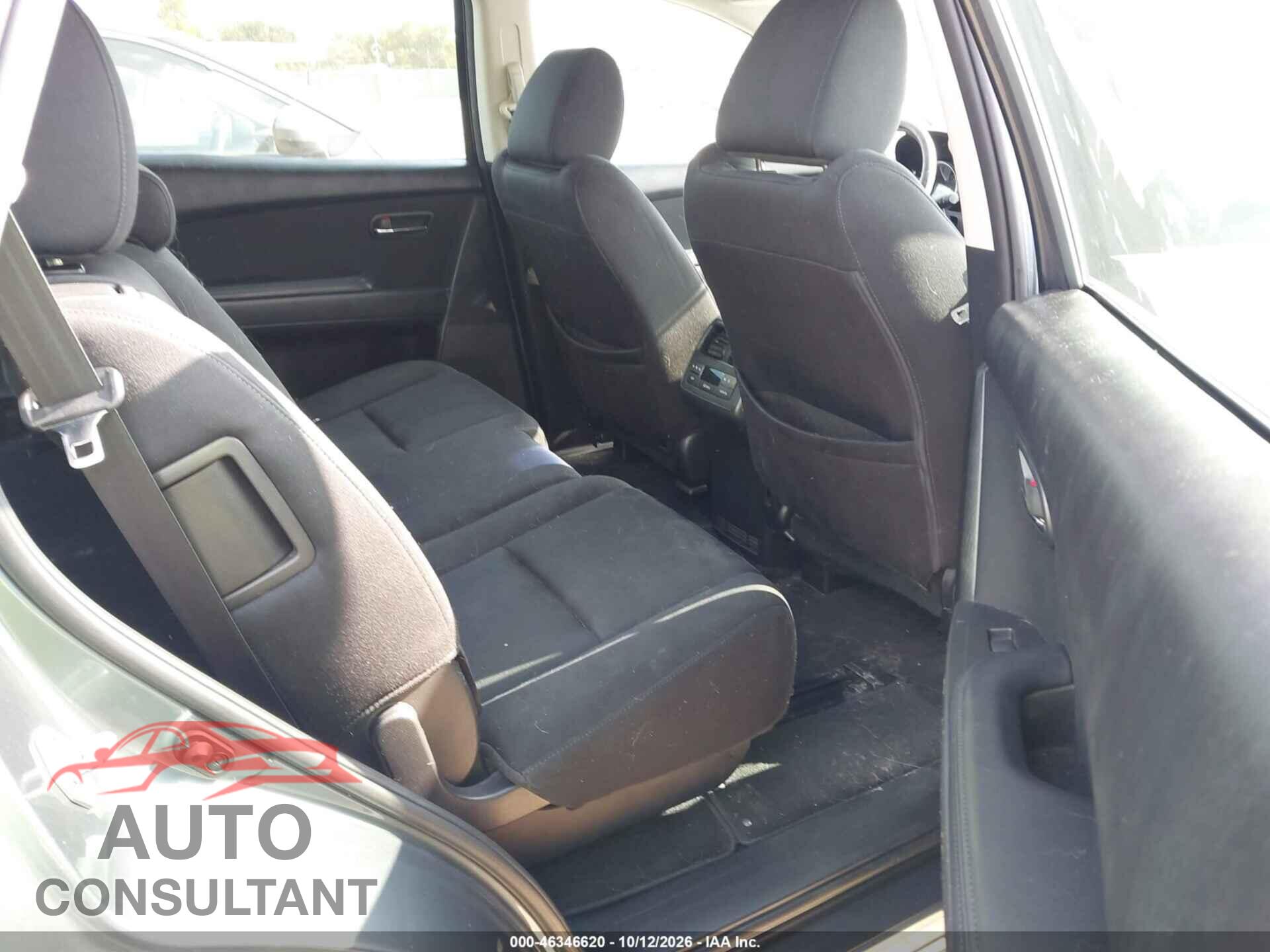 MAZDA CX-9 2013 - JM3TB2BA7D0416438
