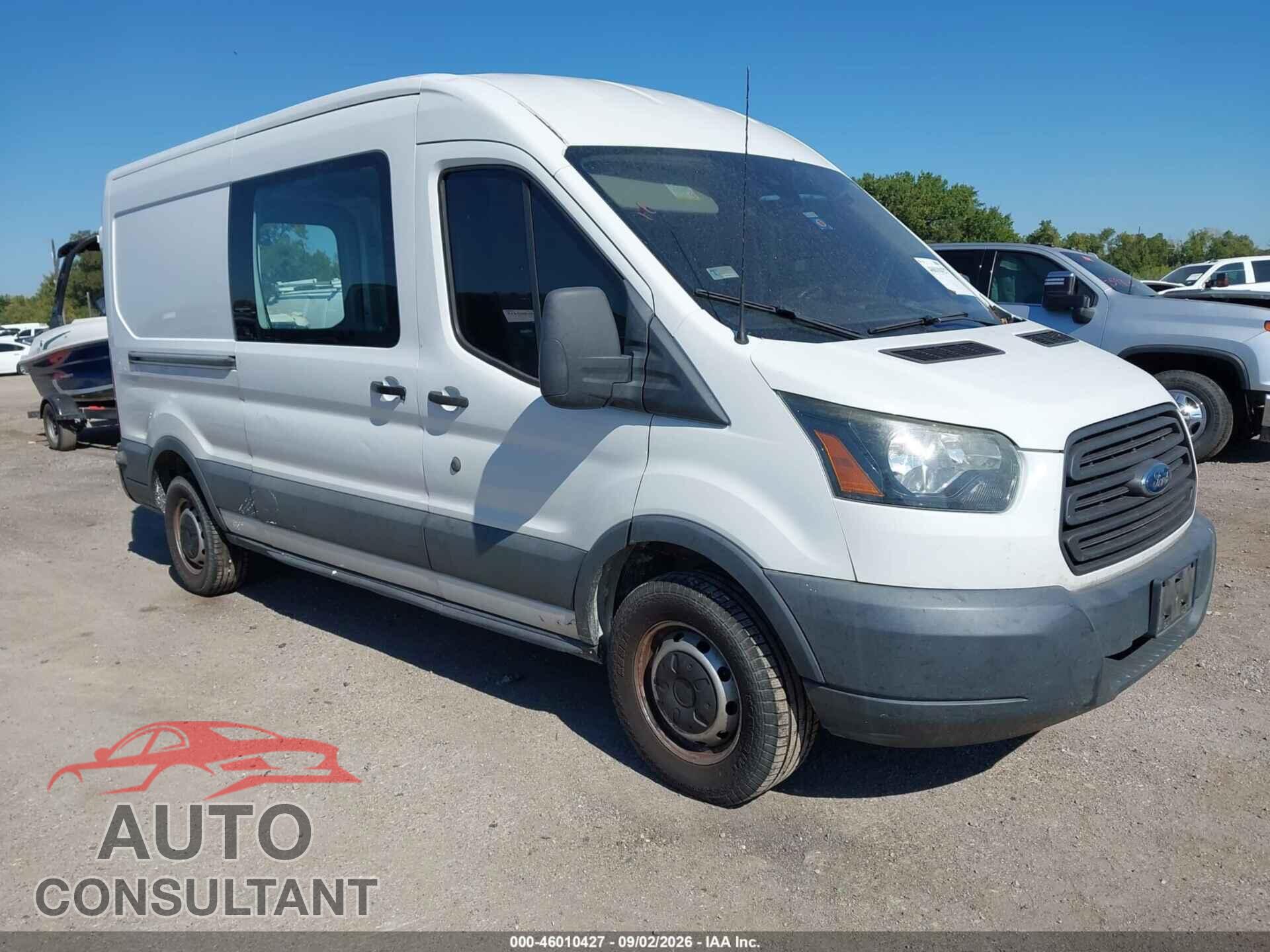 FORD TRANSIT-150 2015 - 1FTNE2CM9FKA75150