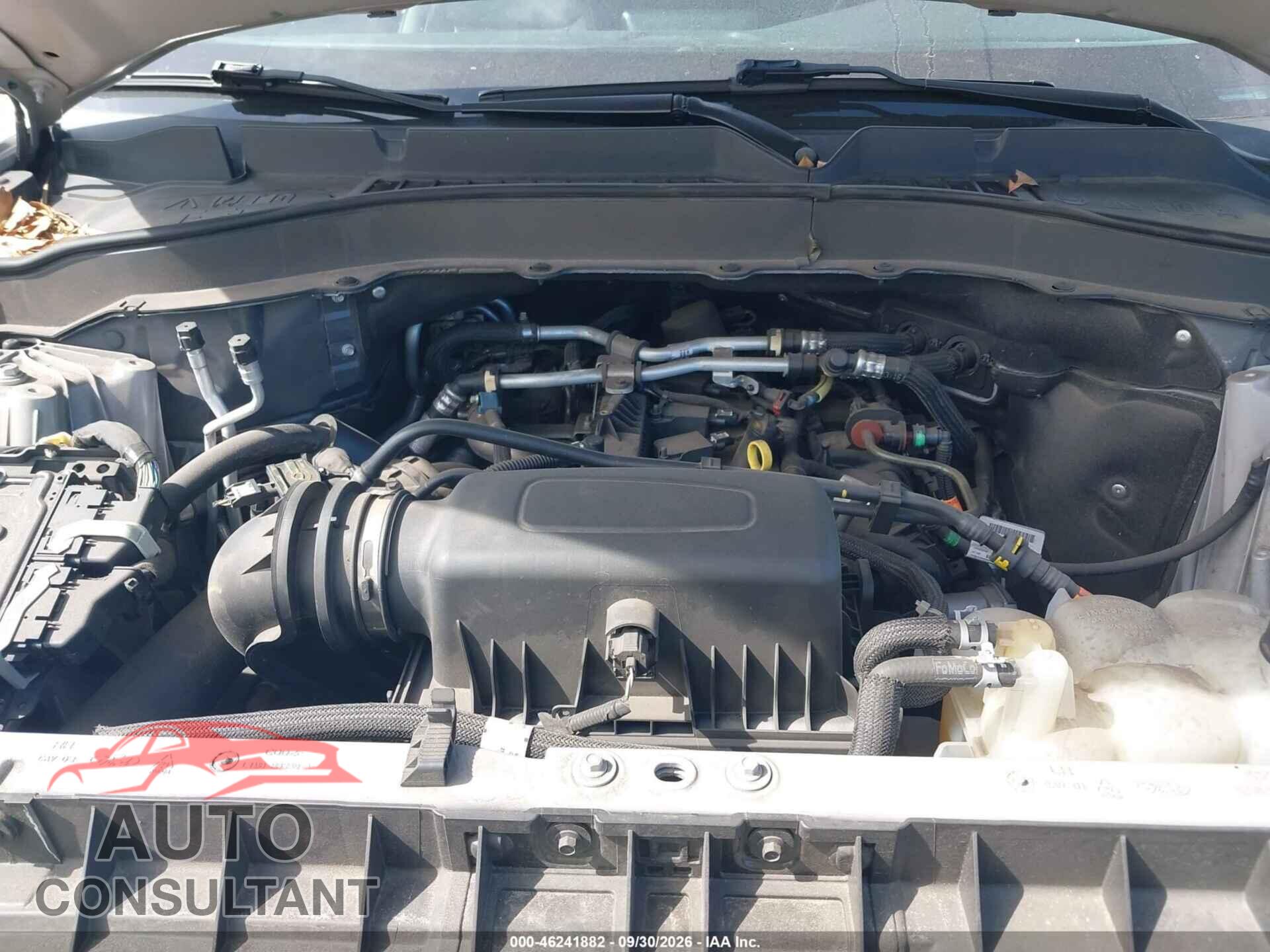 FORD EXPLORER 2021 - 1FMSK7DH7MGB40602