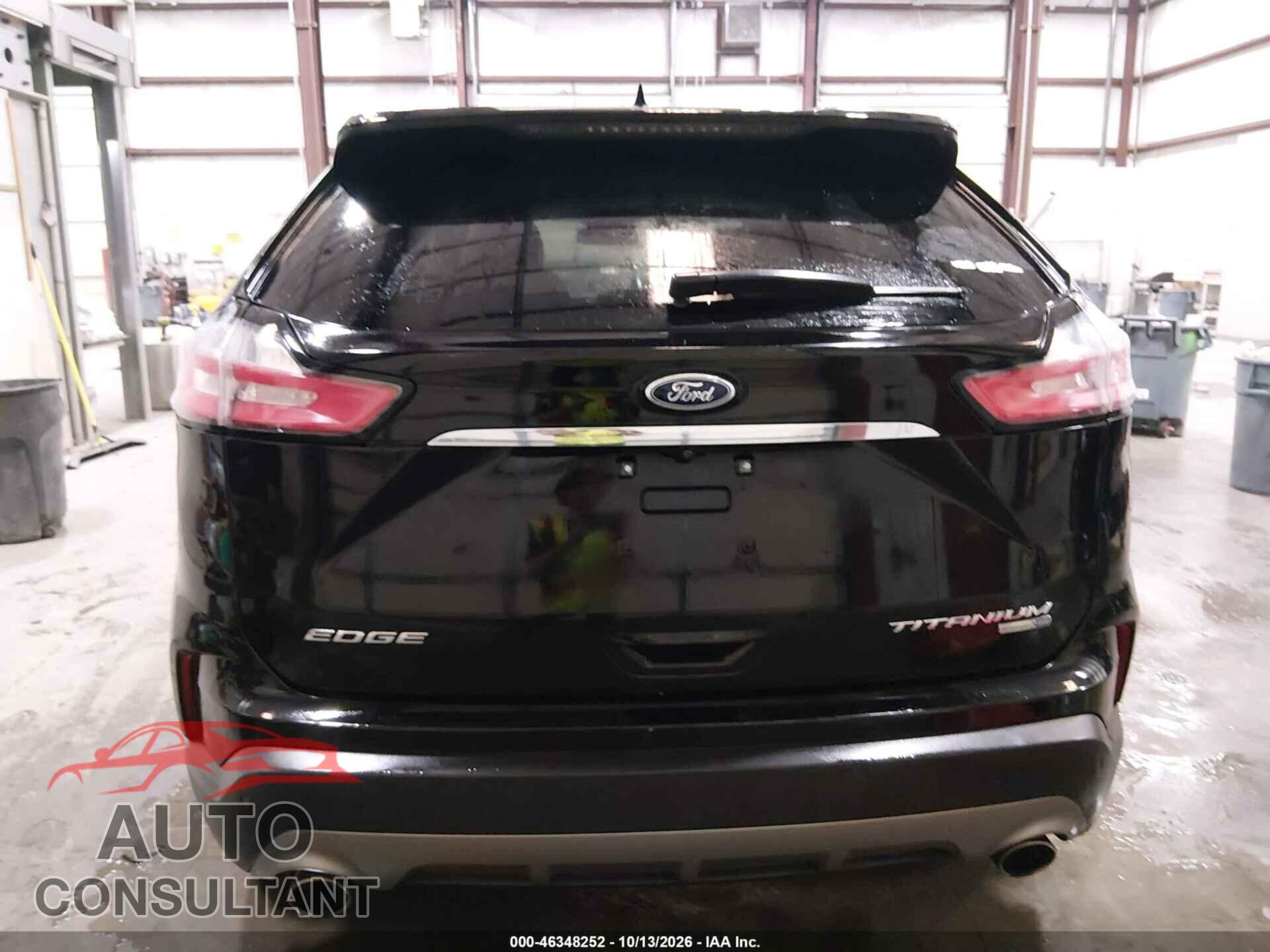 FORD EDGE 2019 - 2FMPK4K99KBC73589