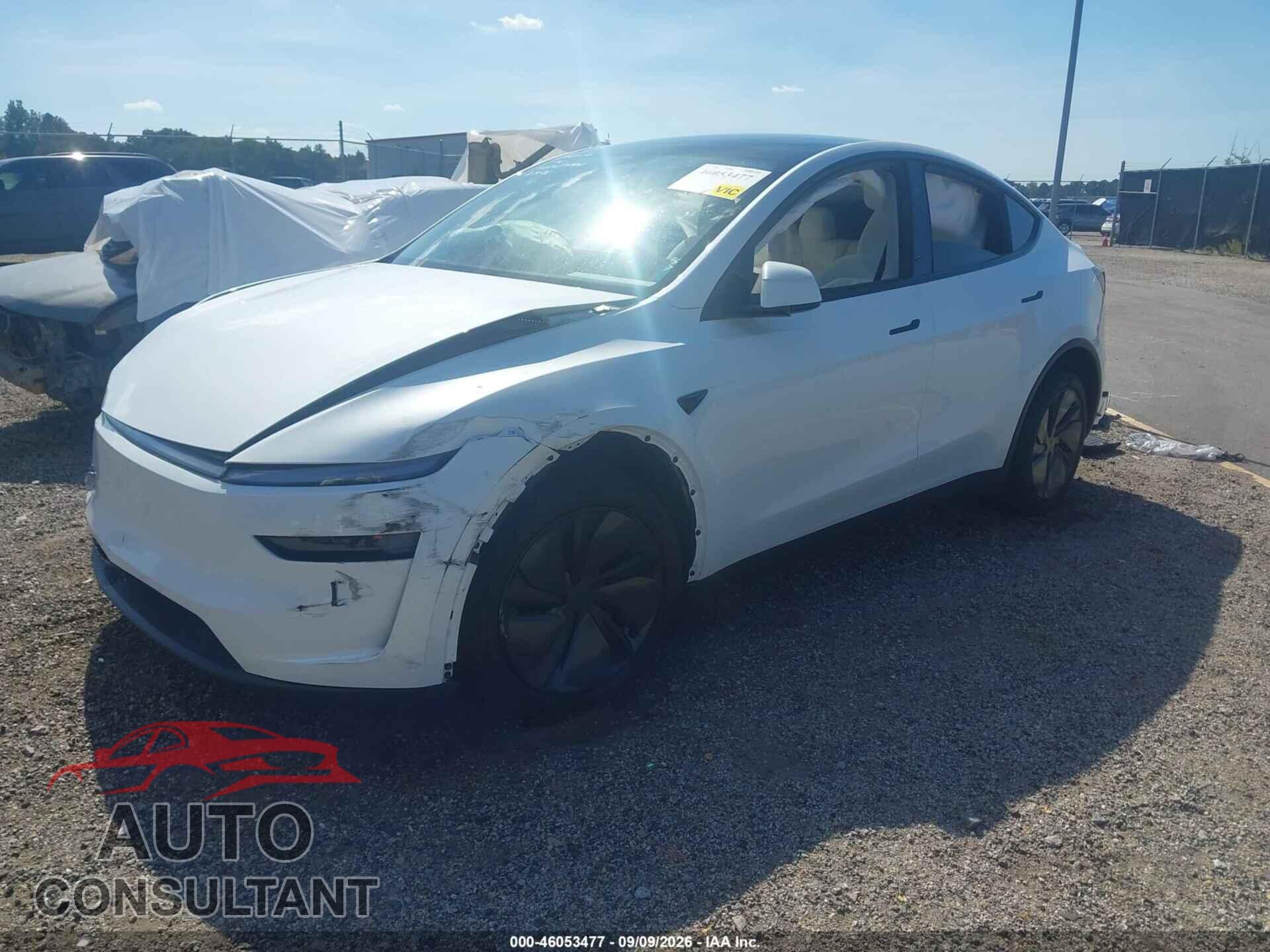 TESLA MODEL Y 2026 - 7SAYGDEE8TA593316