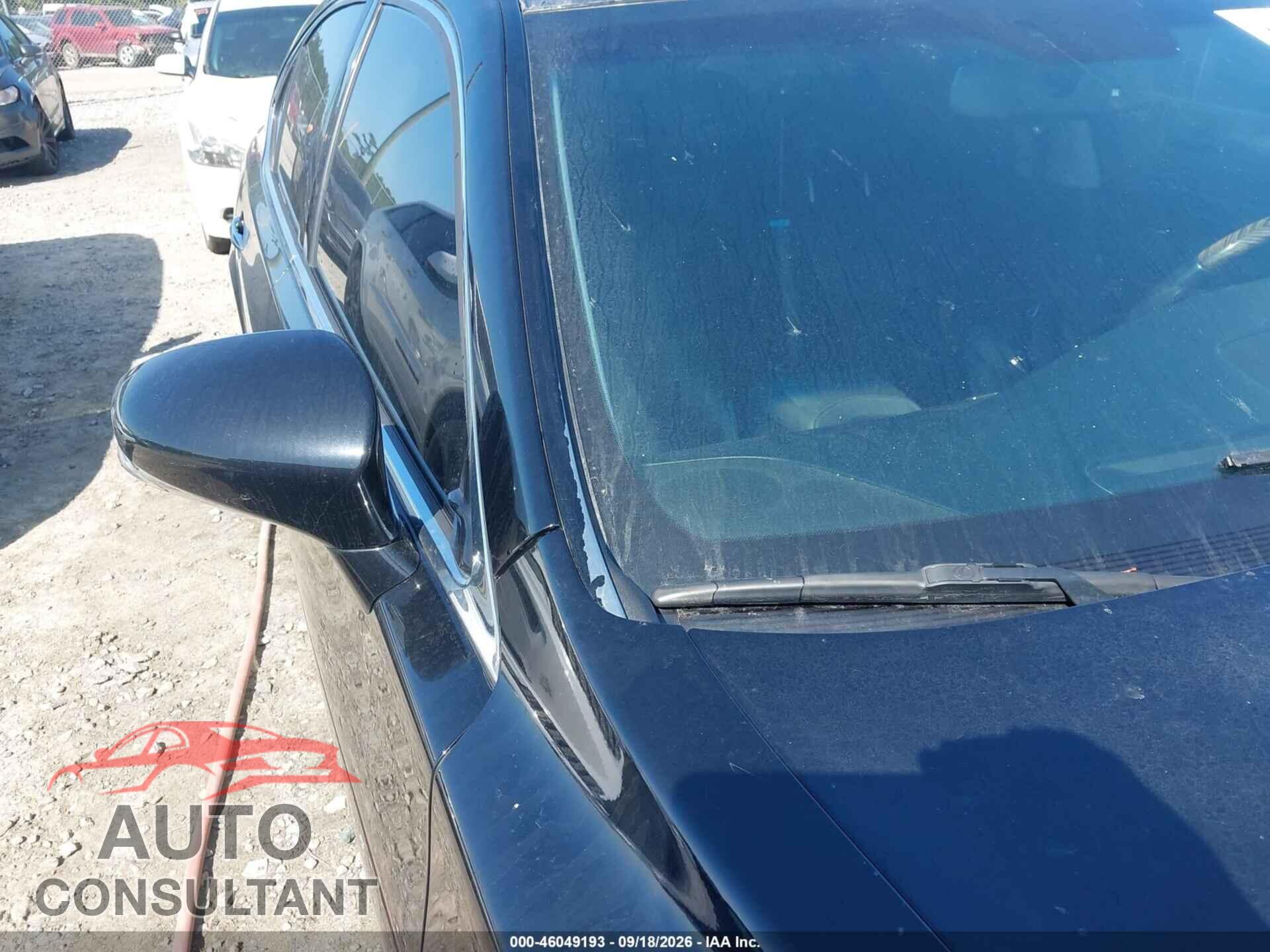 LEXUS LS 460 2014 - JTHBL5EF8E5127565