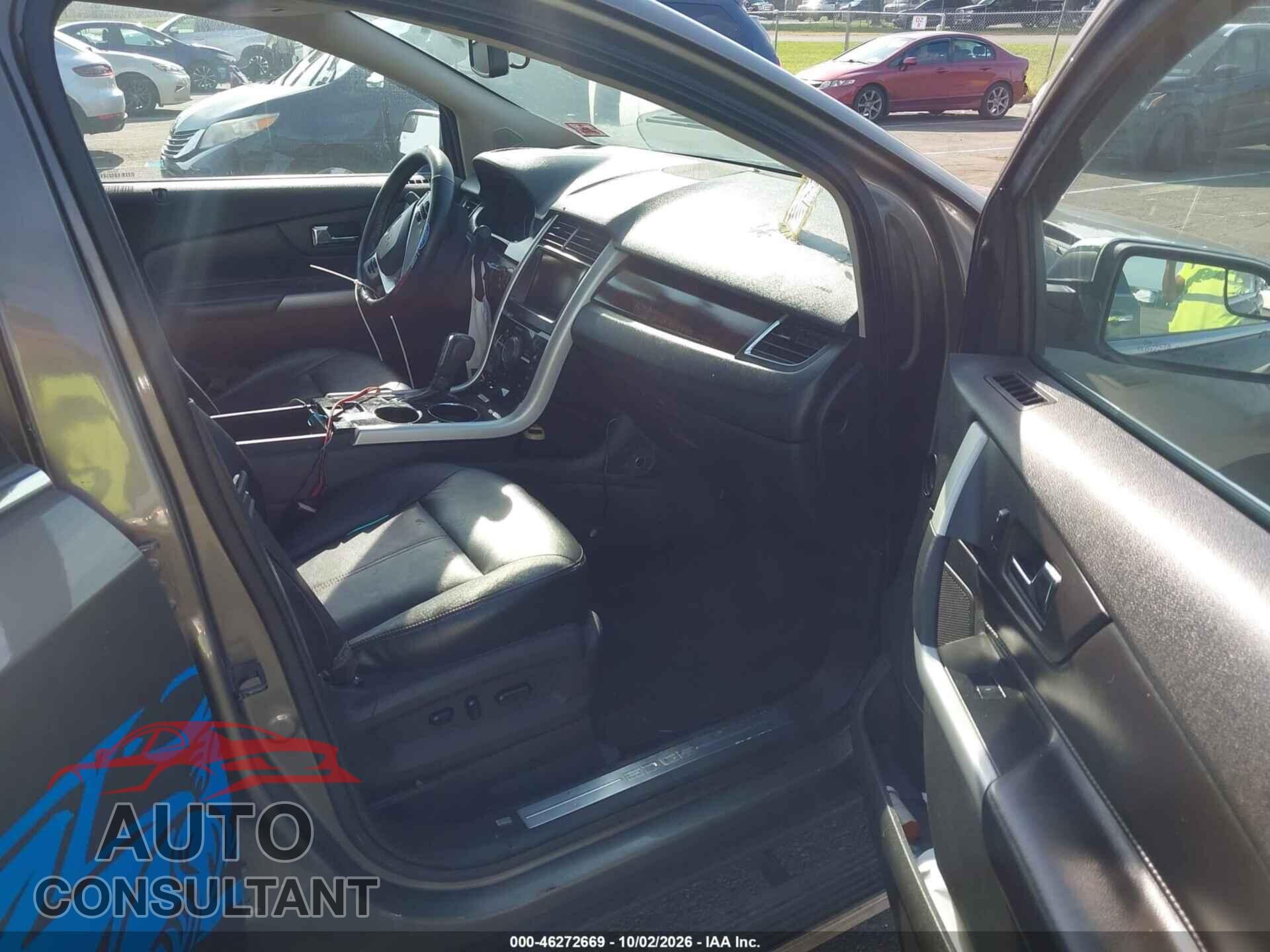 FORD EDGE 2014 - 2FMDK4KC0EBA91332