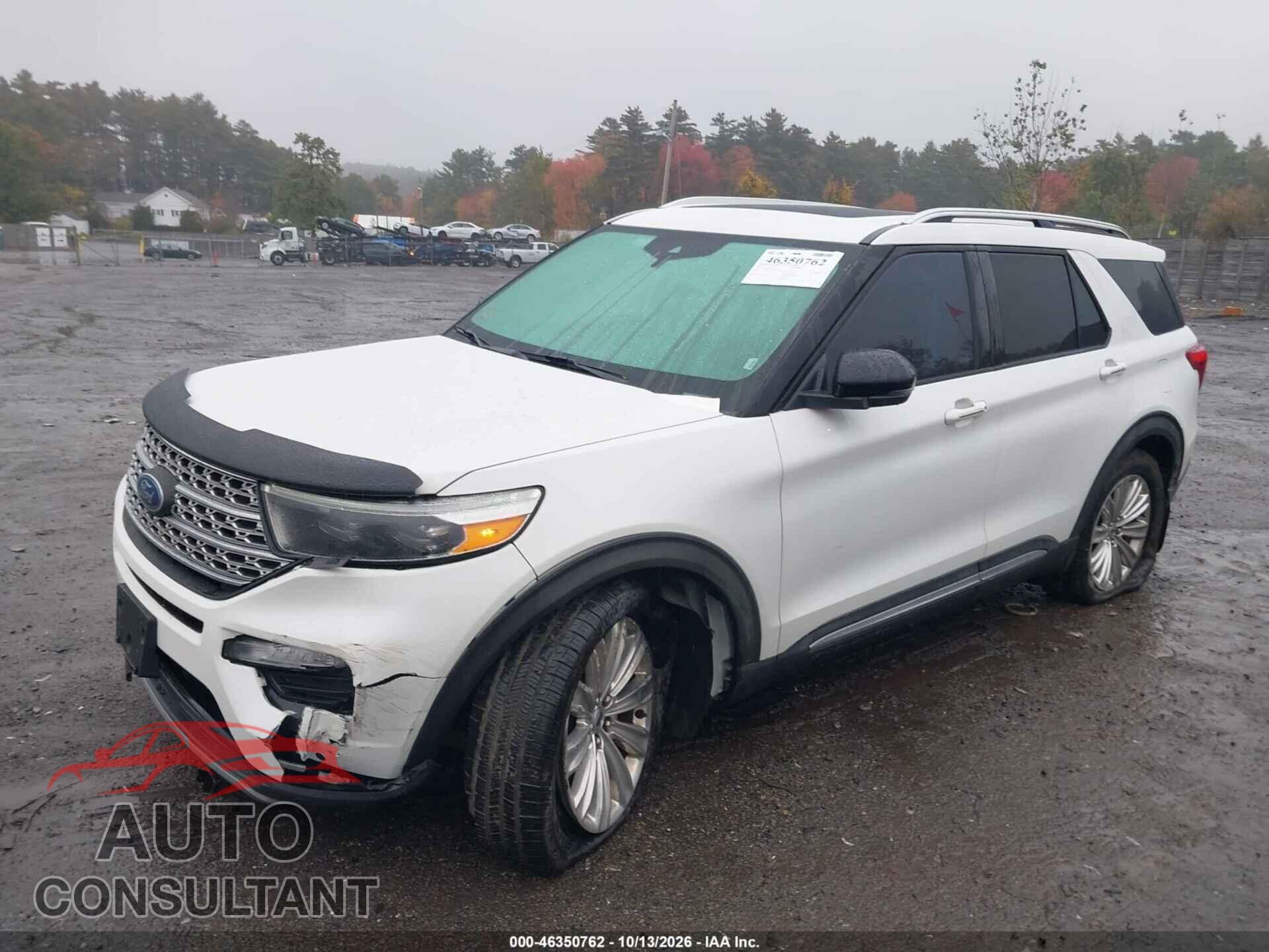 FORD EXPLORER 2020 - 1FMSK8FH7LGA74957