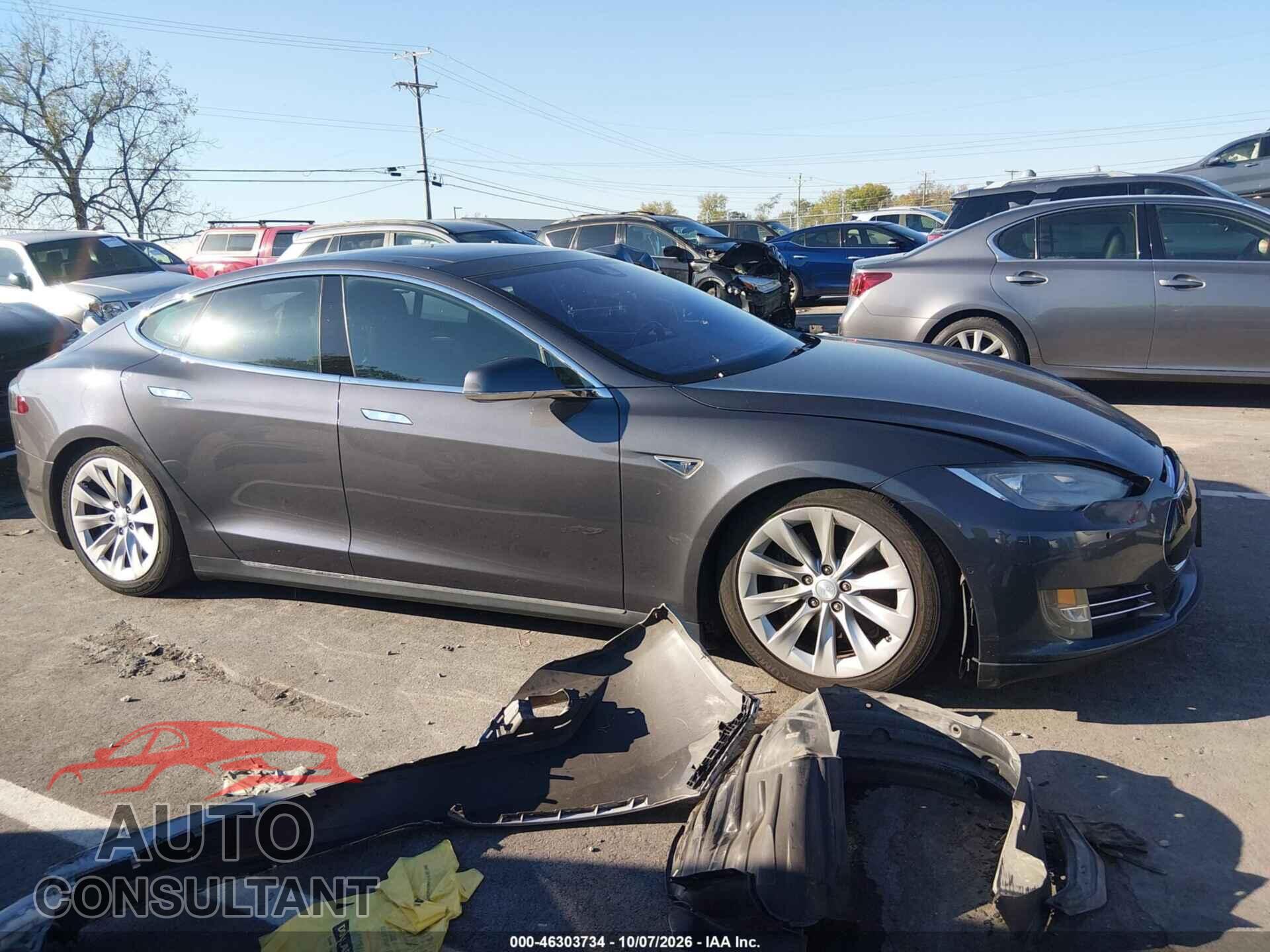 TESLA MODEL S 2016 - 5YJSA1E28GF129394